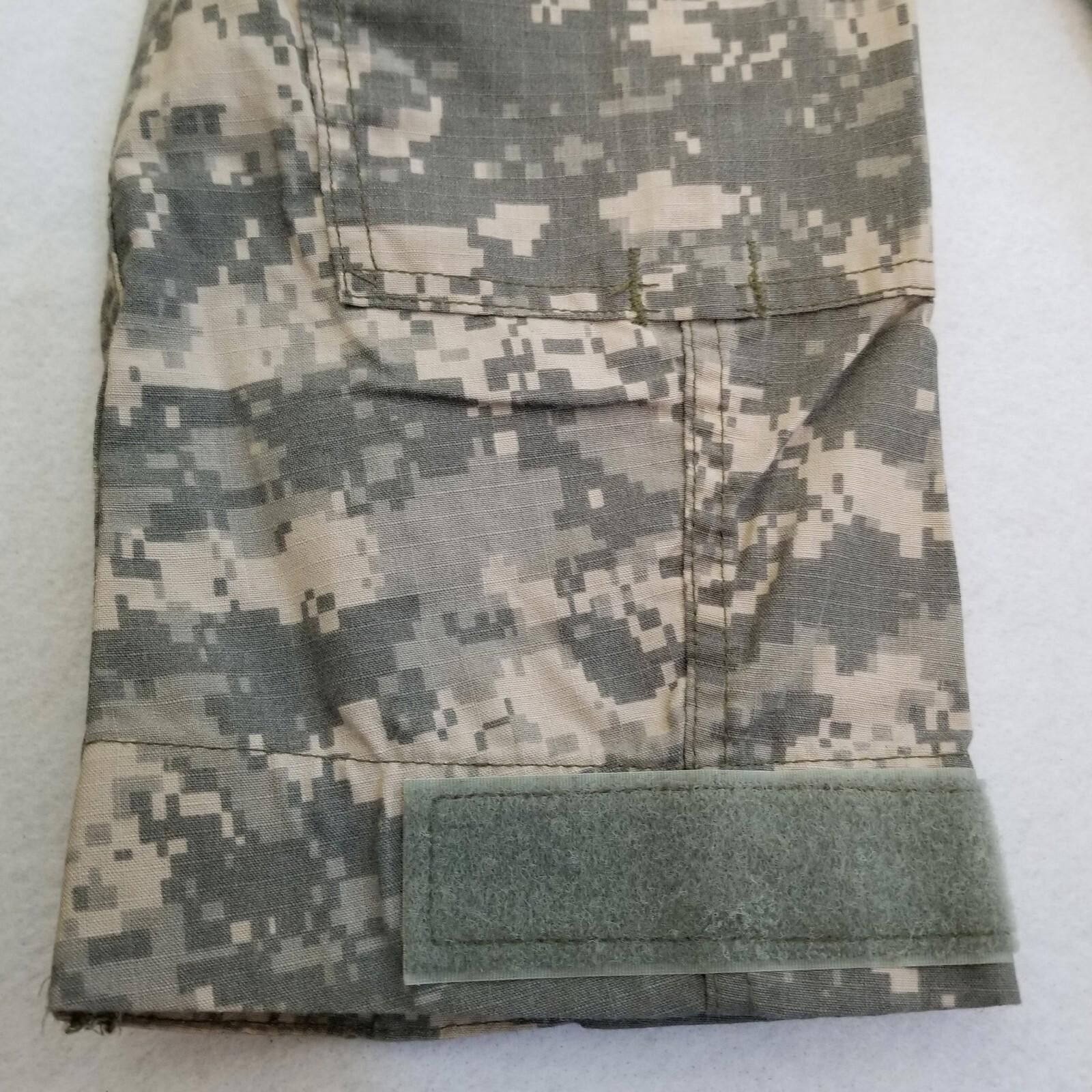 Other US Army Combat Jacket W/ Insect Shield Men's Medium Camo Size ONE SIZE - 11 Thumbnail