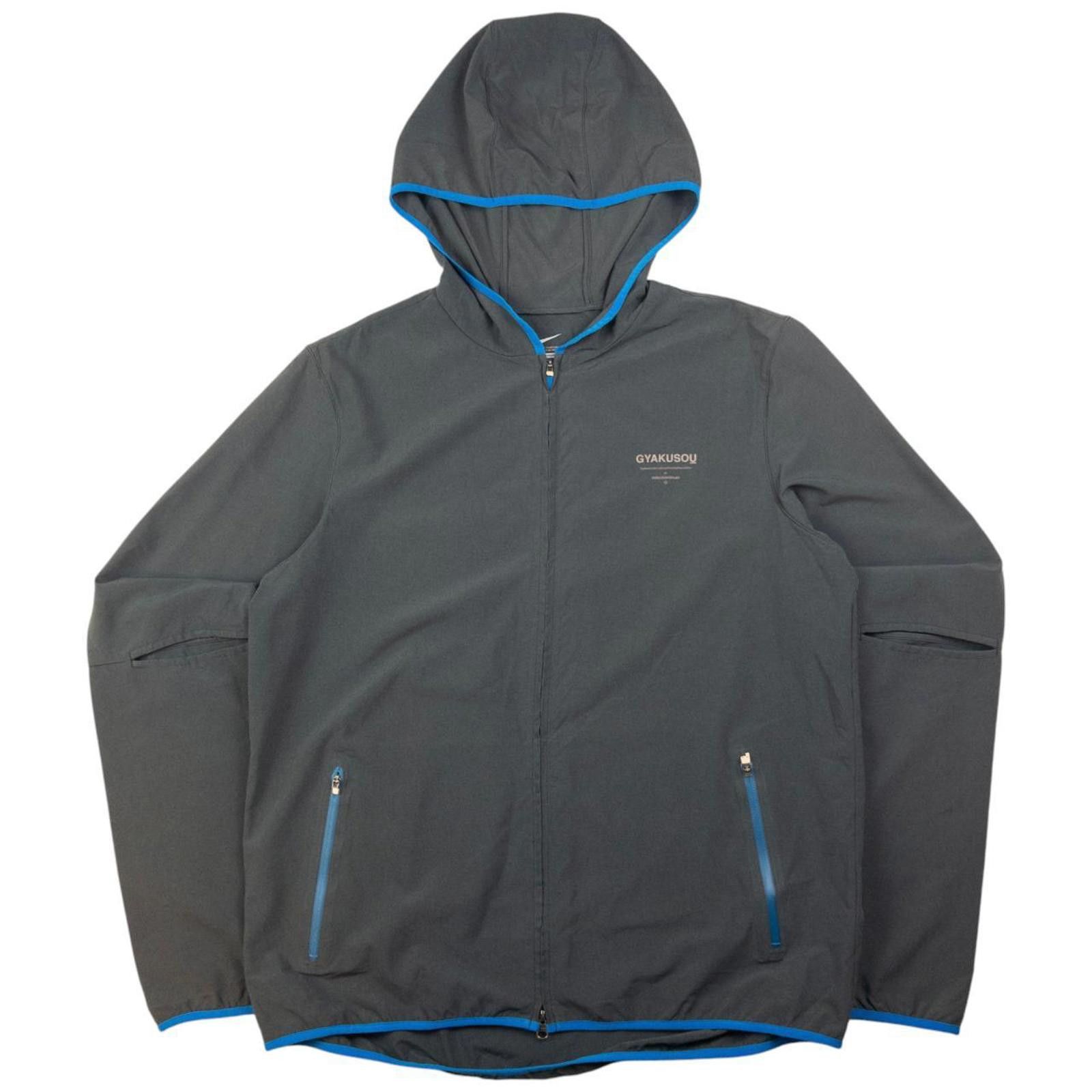 Nike Vintage Nike Gyakusou Undercover Lab Jacket Size M Size US M / EU 48-50 / 2 - 3 Thumbnail