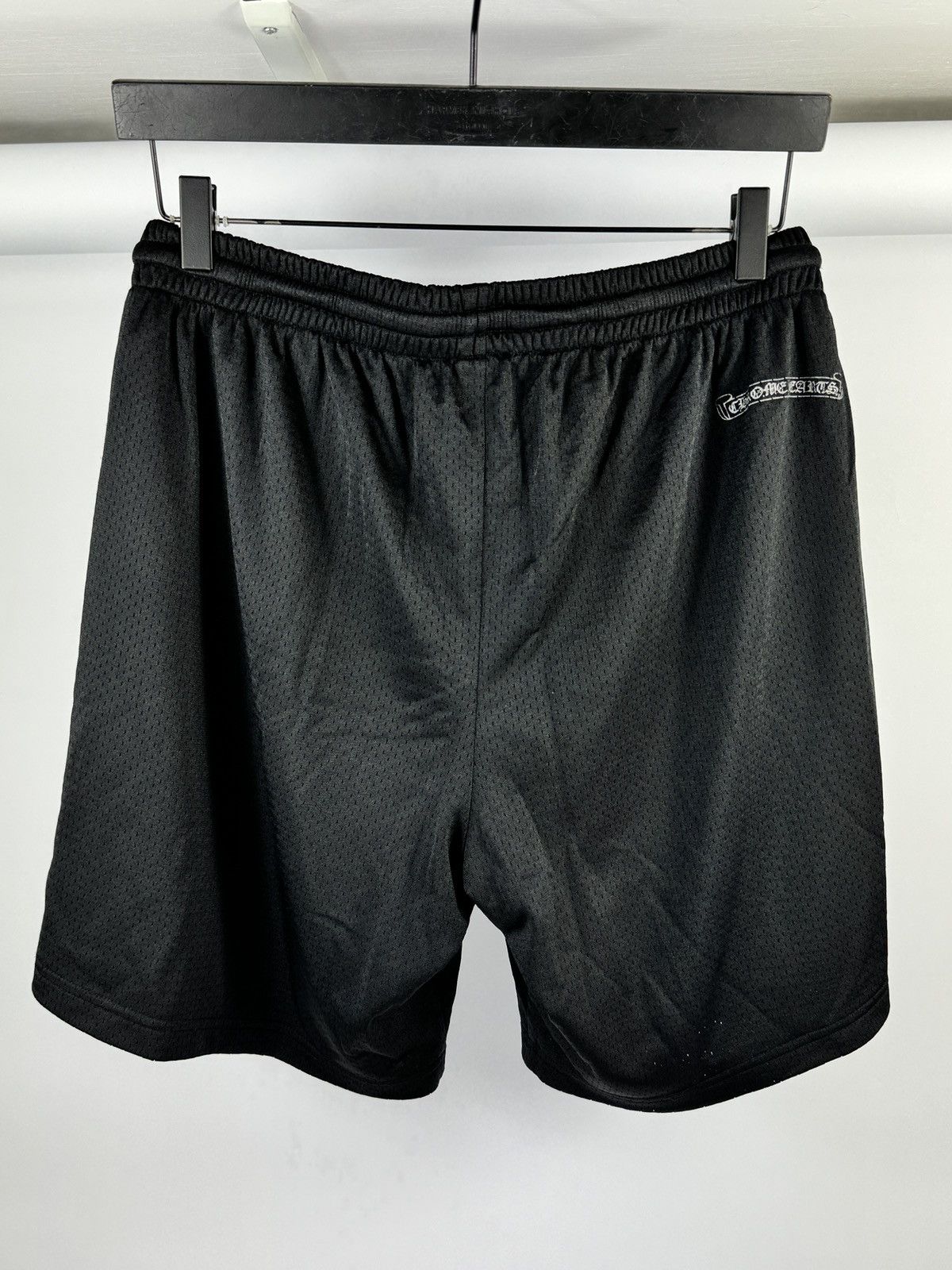Chrome Hearts LOGO PRINT MESH SHORTS Size US 34 / EU 50 - 2 Thumbnail