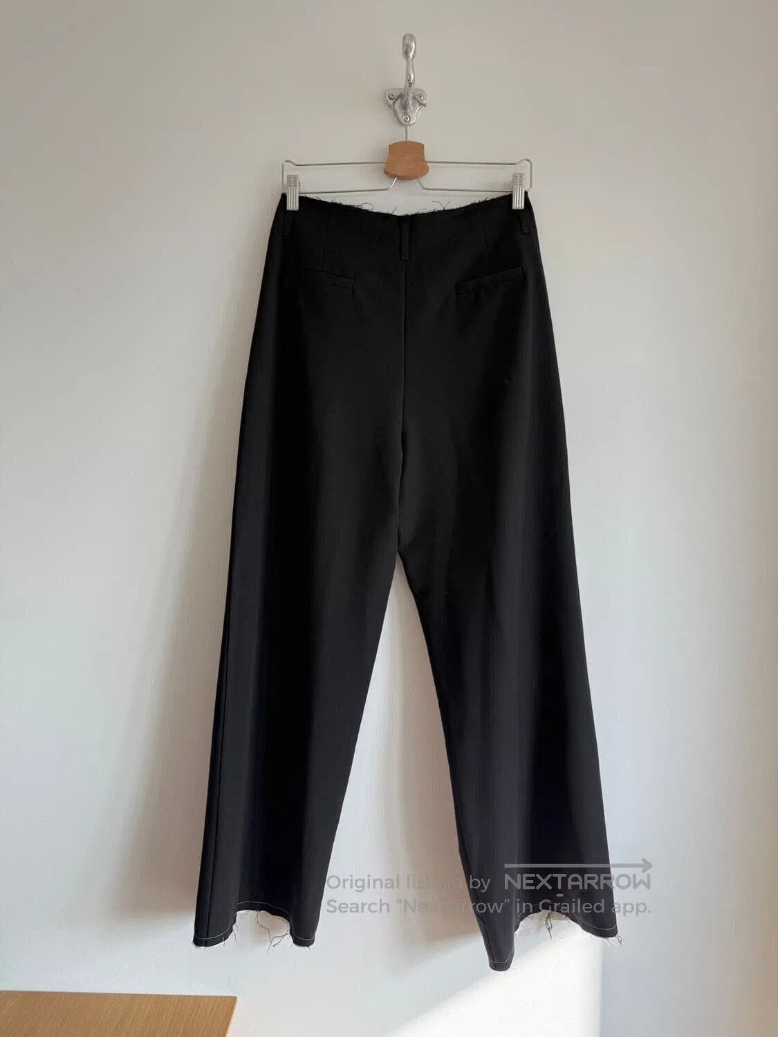 Maison Margiela Maison Margiela Manhattan Fashion Pants. Size US 39 - 6 Thumbnail
