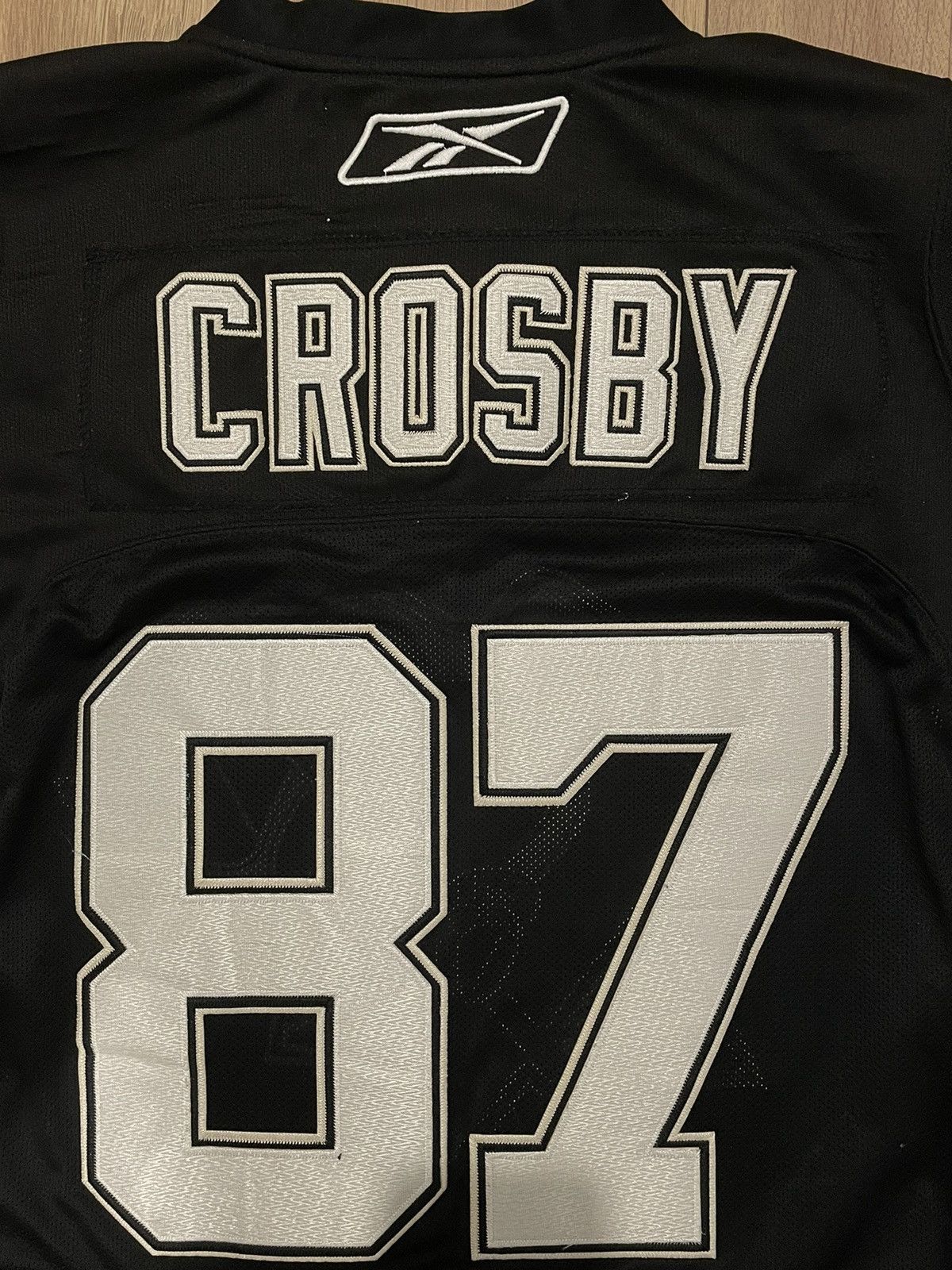 Reebok Reebok NHL jersey 50 Sydney Crosby 87 Pittsburgh Penguins Size US M / EU 48-50 / 2 - 9 Thumbnail