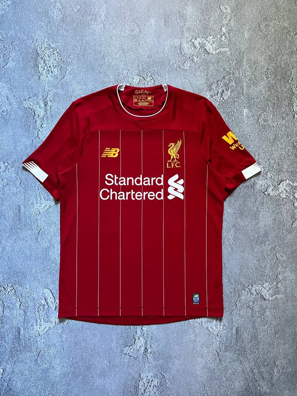 New Balance New Balance 2019 2020 Home Shirt Alexander Arnold Football Size US M / EU 48-50 / 2 - 9 Thumbnail