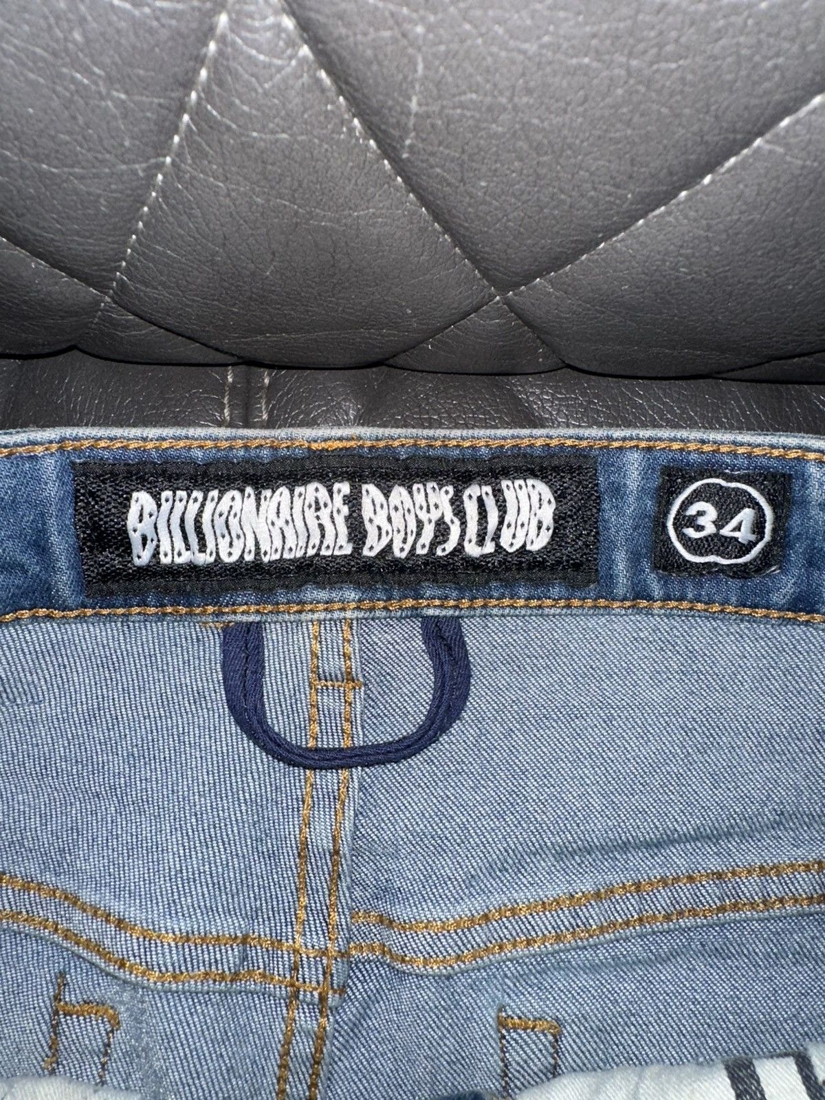 Billionaire Boys Club billionaire boys club jeans size 34 Size US 34 / EU 50 - 5 Thumbnail