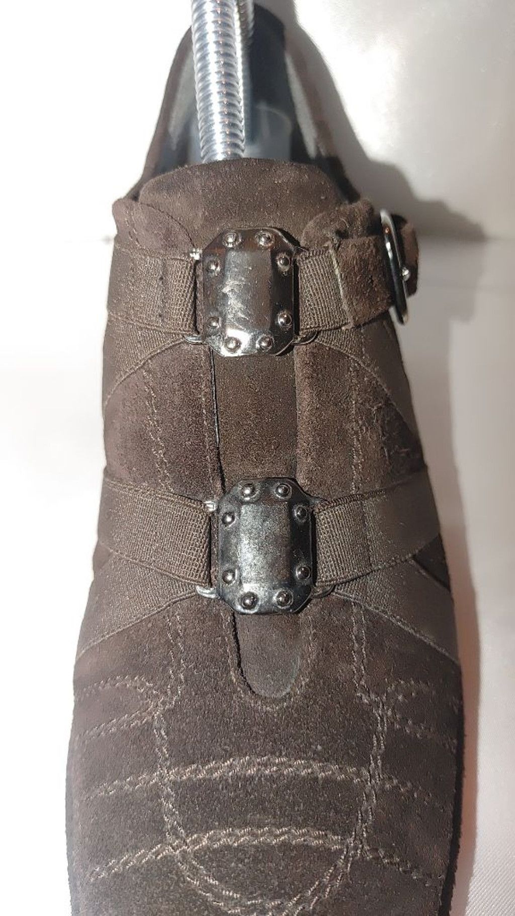 Stuart Weitzman Stuart Weitzman Suede Sneakers Size 7 Size US 7 / IT 37 - 5 Thumbnail