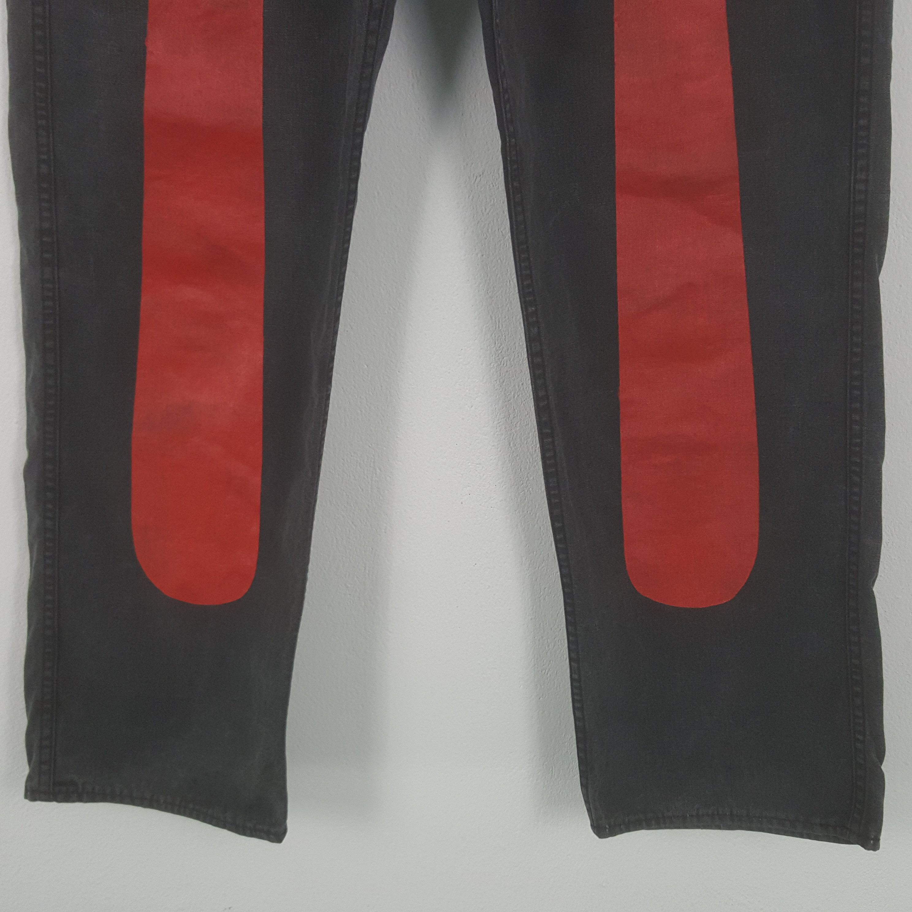Evisu Vintage Evisu Yamane Japanese Daicock Custom Art Denim Jeans Size US 30 / EU 46 - 3 Thumbnail