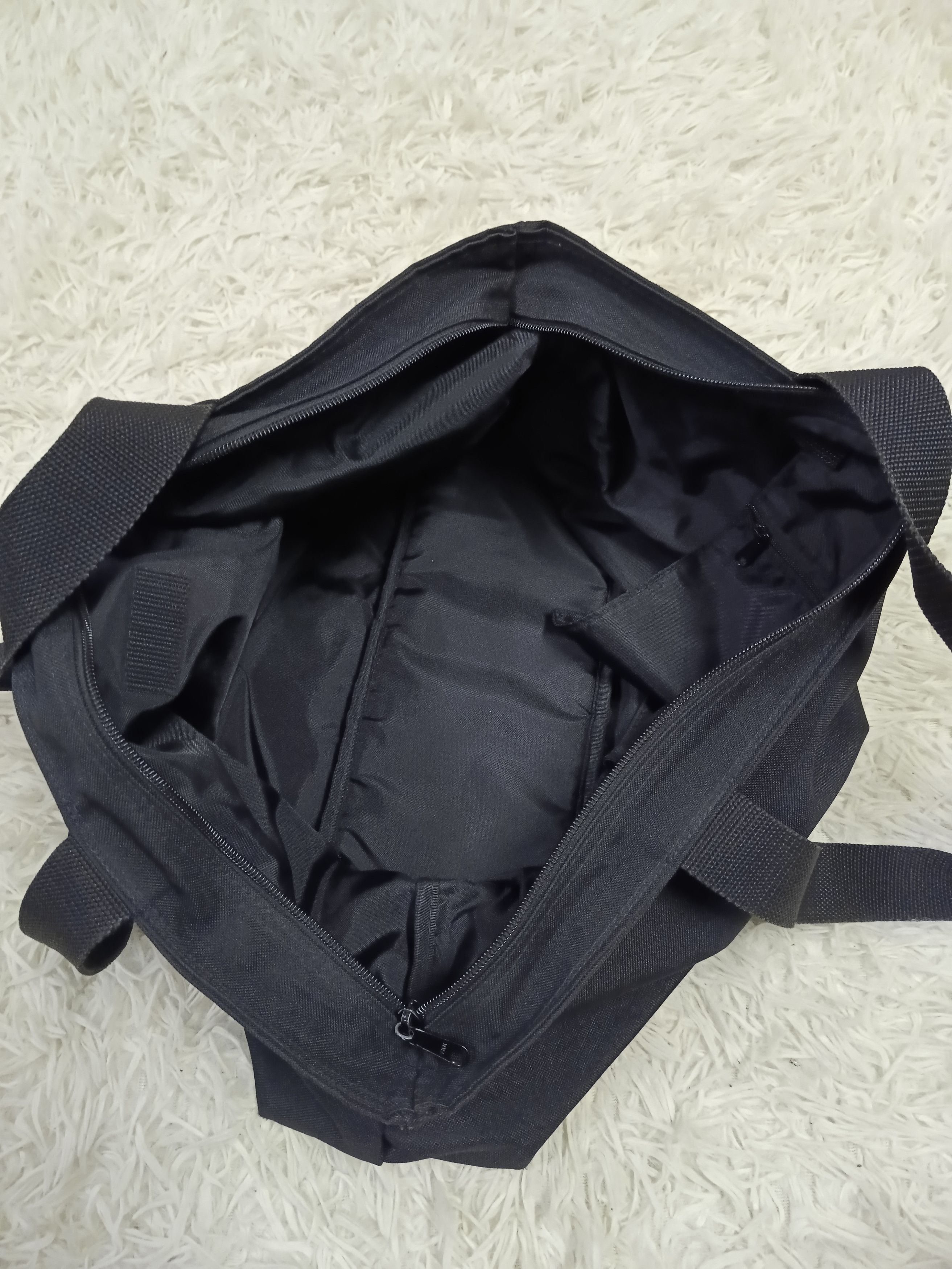 Courreges COURREGES BLACK TOTE BAG Size ONE SIZE - 7 Thumbnail