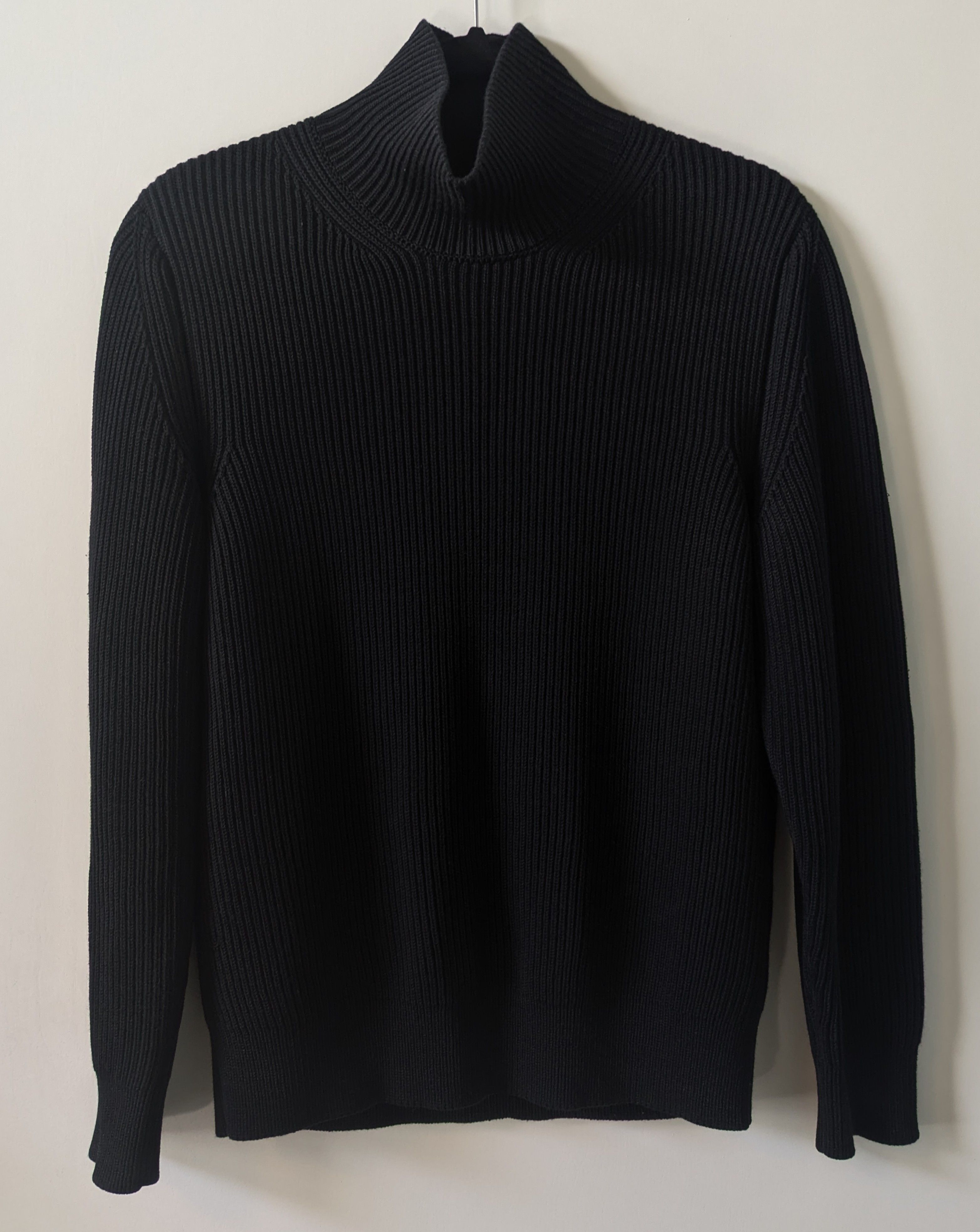 Auralee HEMP RIB KNIT BIG CARDIGAN | Grailed