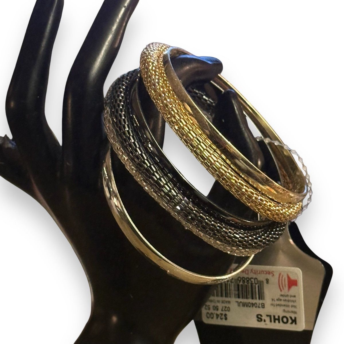 Apt. 9 Apt. 9 bangle bracelets set Size ONE SIZE - 2 Thumbnail