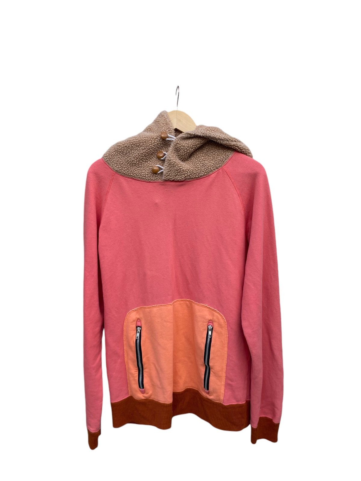 go slow caravan Go slow caravan hoodie Size S / US 4 / IT 40 - 1 Thumbnail
