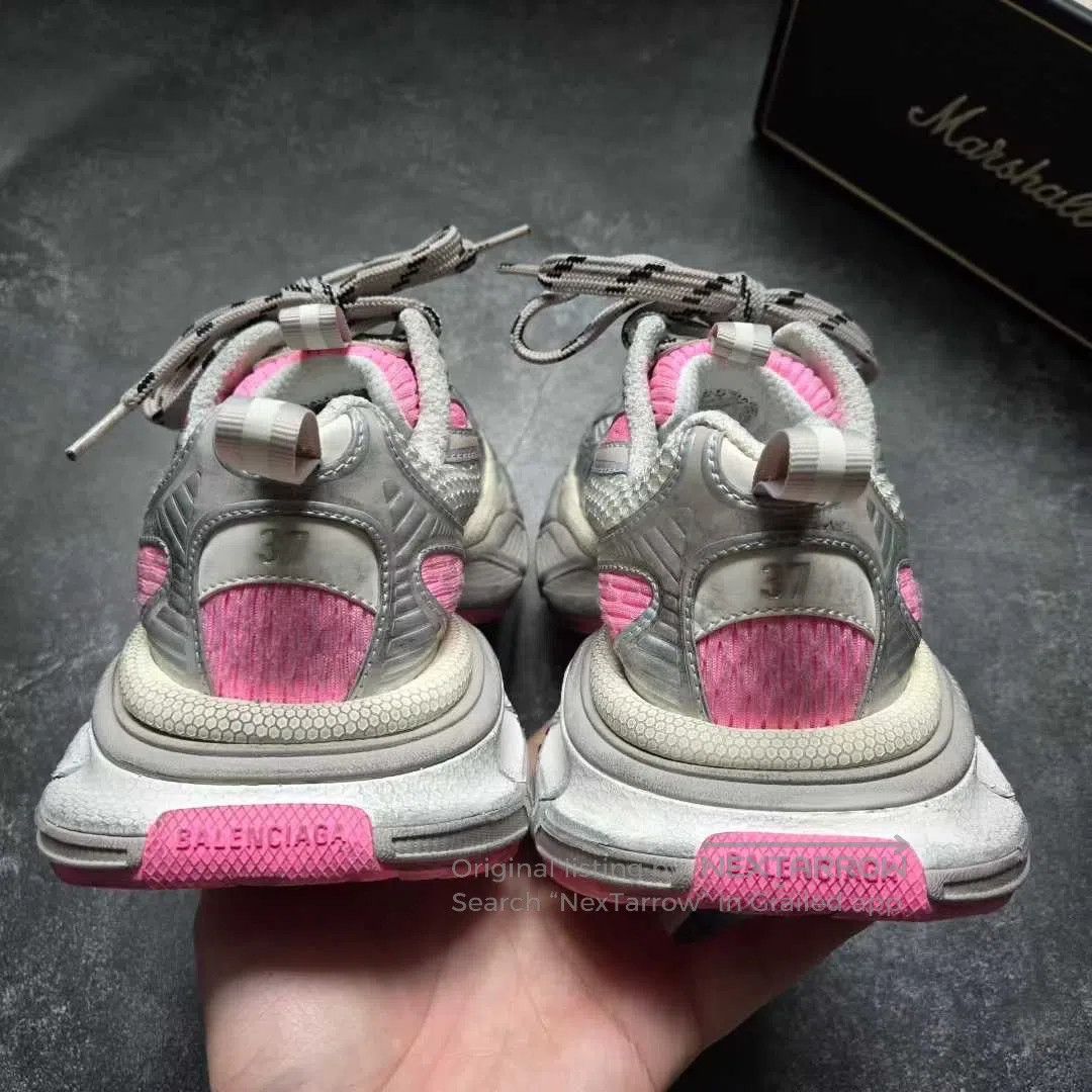 Balenciaga Balenciaga New 3XL chunky sneakers| Size US 6.5 / IT 36.5 - 3 Thumbnail