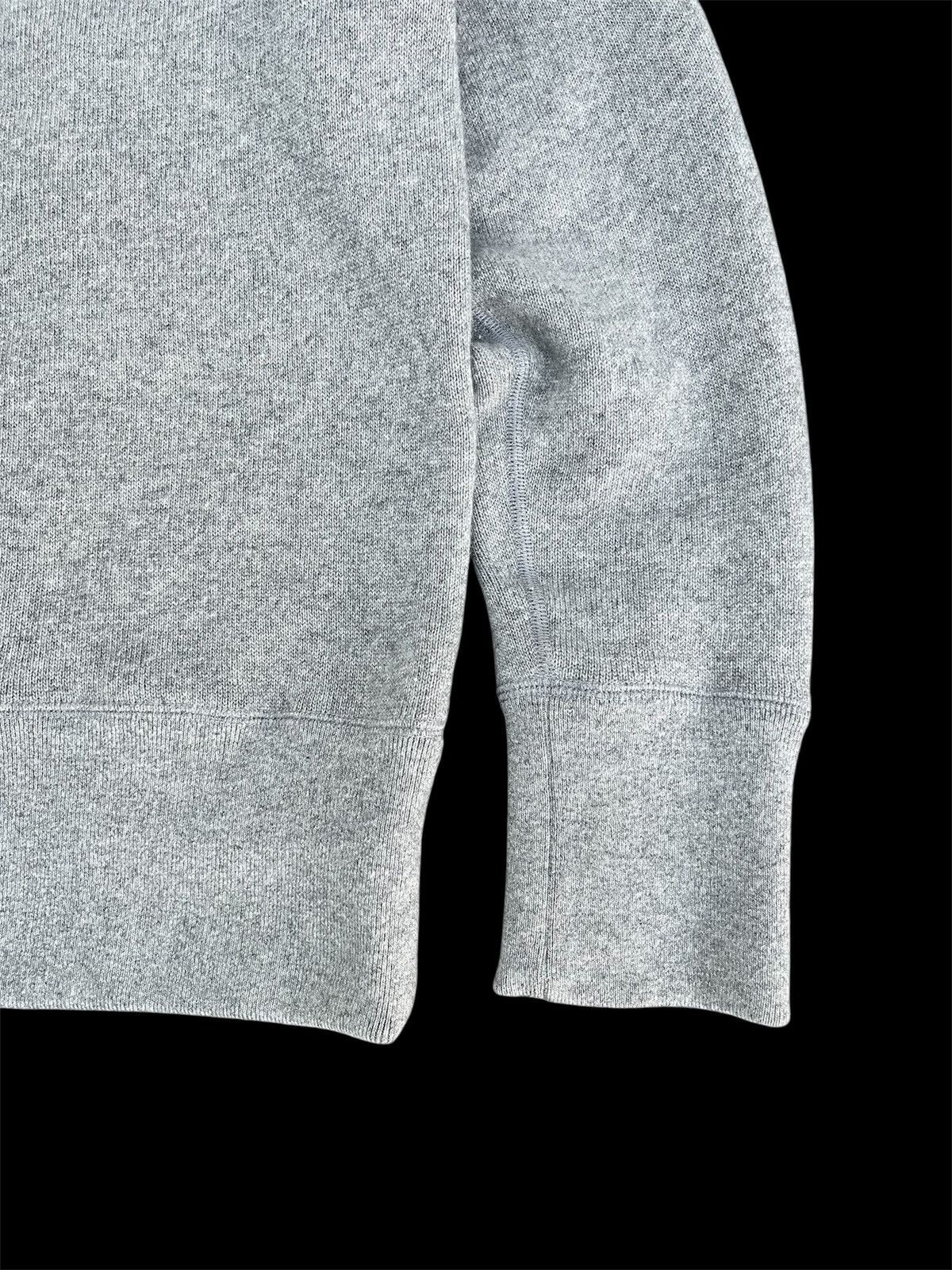 Loopwheeler RARE‼️Loopwheeler Reversible Sweatshirt Cashmere Loopback Size US S / EU 44-46 / 1 - 2 Thumbnail