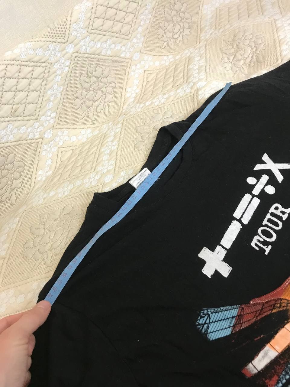 Band Tees × Vintage 🔥 Ed Sheeran 2022 World Tour T Shirt Vintage Rare London Size US M / EU 48-50 / 2 - 14 Thumbnail