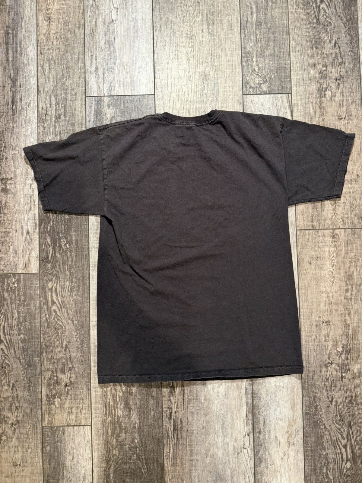 Brixton Bridgeton graphic Tee Vintage size M Size US M / EU 48-50 / 2 - 2 Thumbnail