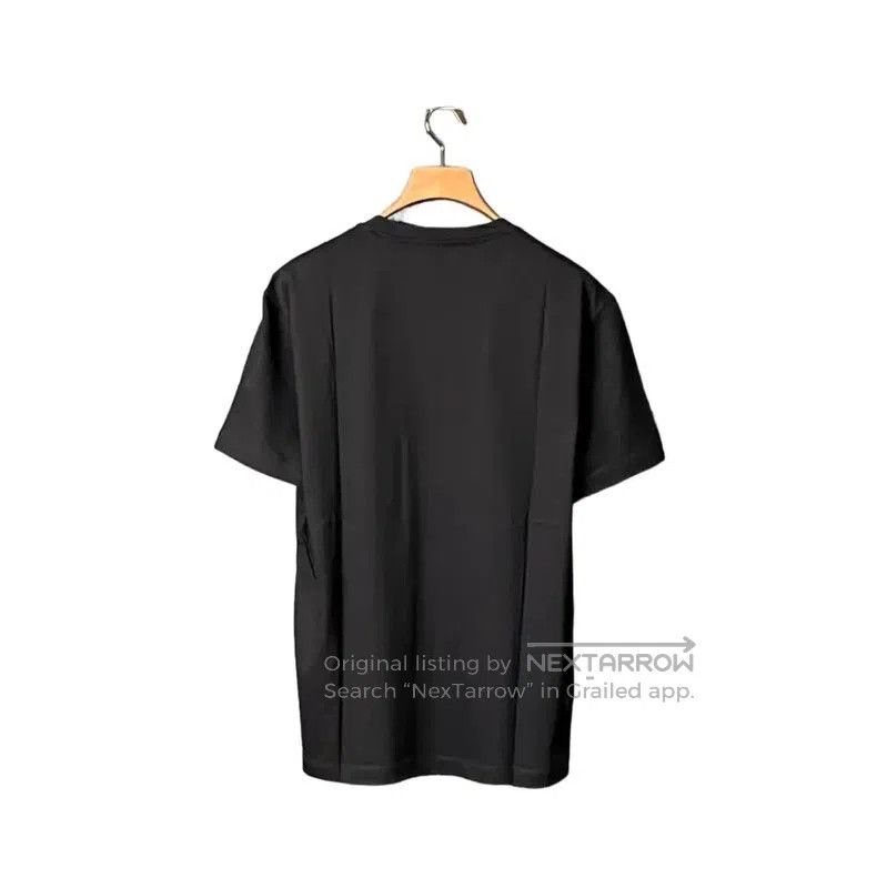 Other Versace Black Cotton Long Sleeve T-Shirt . Size US M / EU 48-50 / 2 - 2 Thumbnail