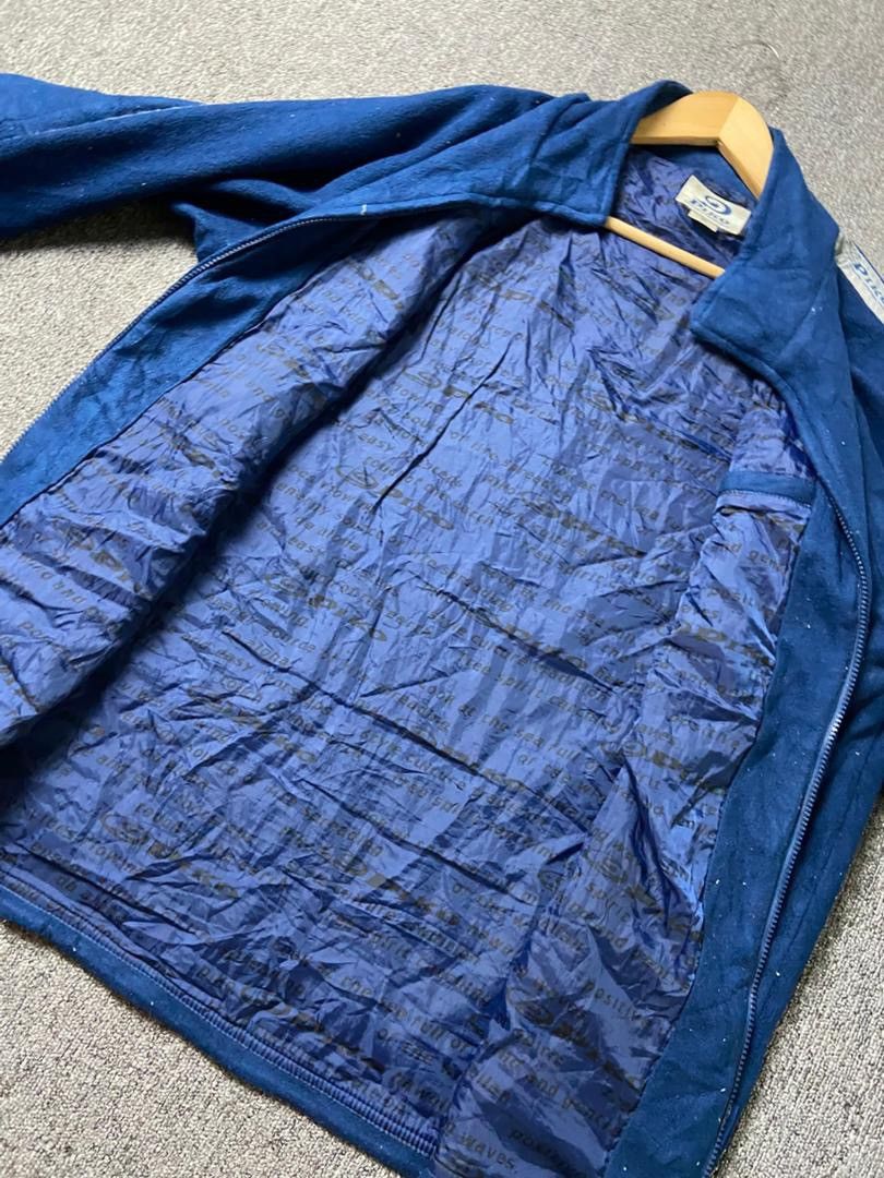 Japanese Brand PIKO Hawaiian Longboard Fleece Jacket (199) Size US XXL / EU 58 / 5 - 5 Thumbnail