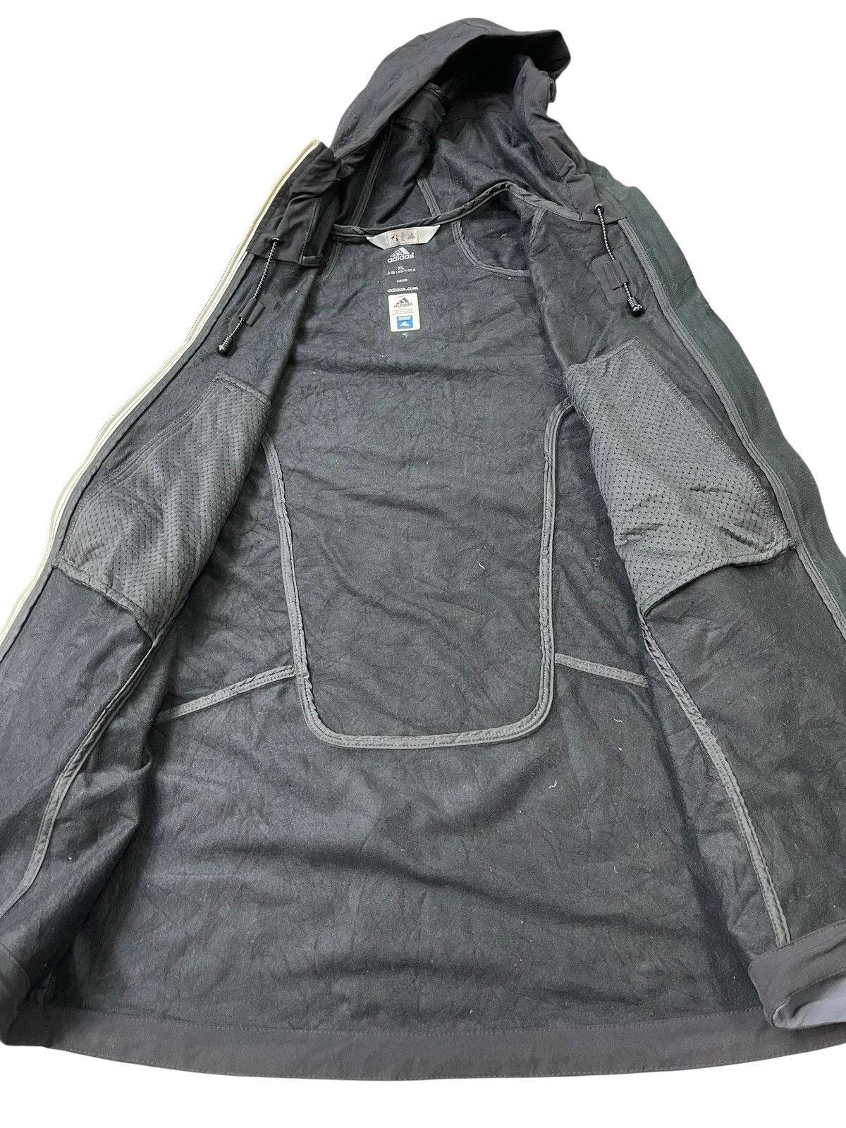 Adidas Vintage Adidas Terrez Windstopper Jacket Size US XL / EU 56 / 4 - 7 Thumbnail