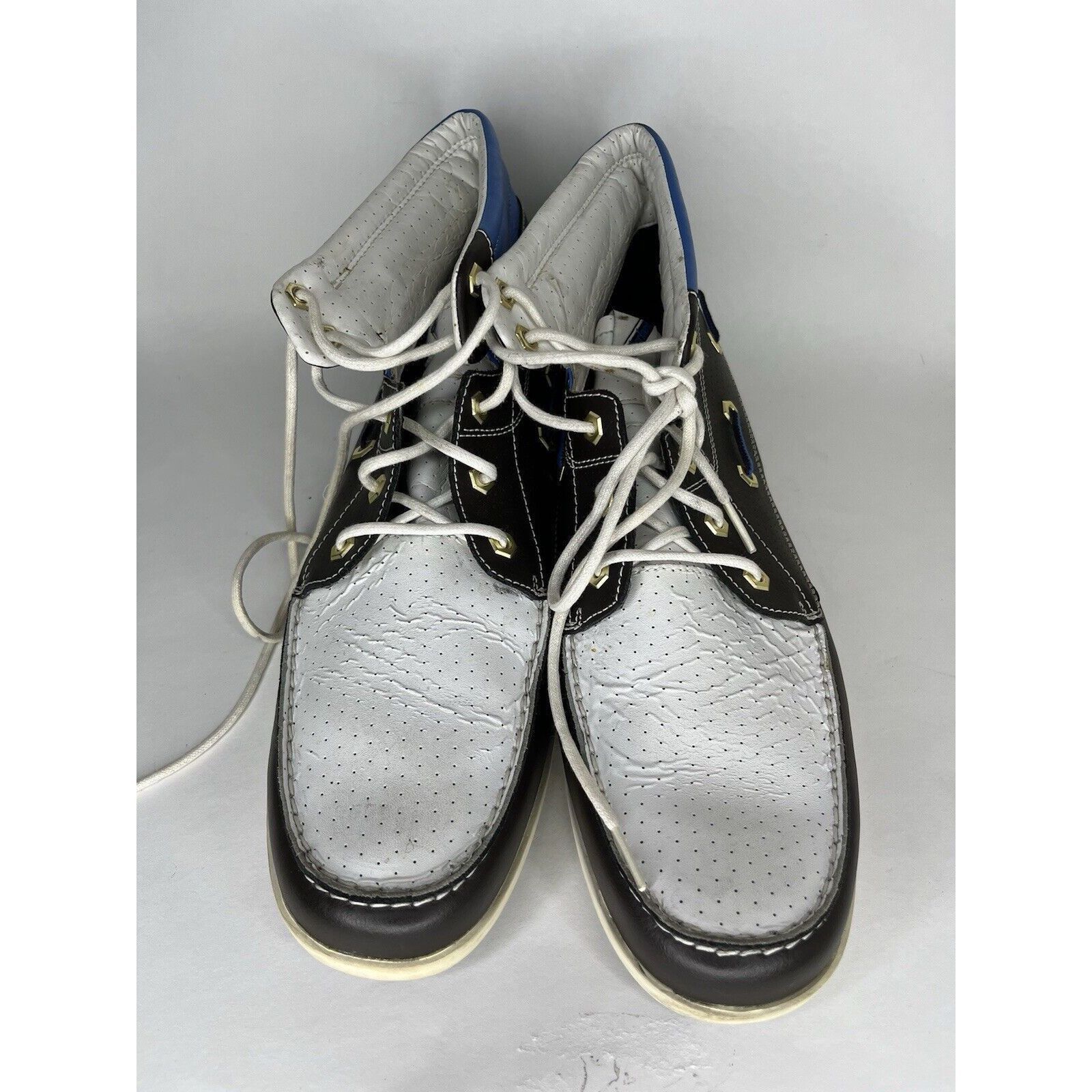 Timberland timberland Chukka boots men Size 13M Lace Up Leather Upper Size US 13 / EU 46 - 10 Thumbnail