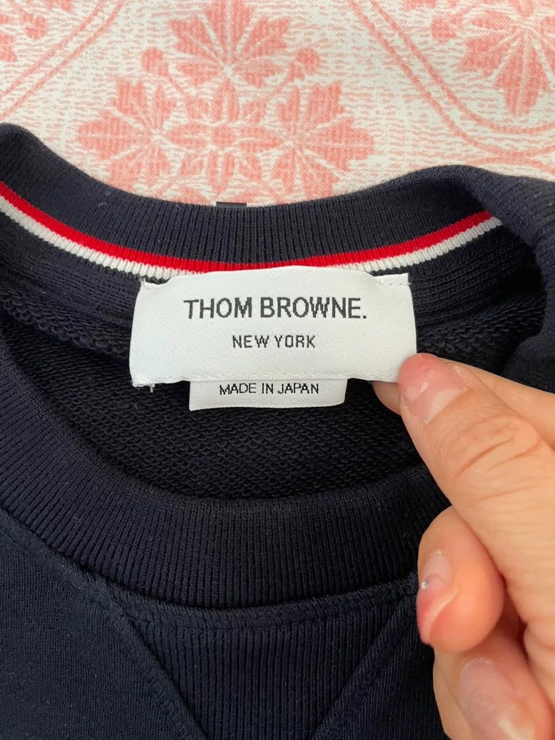 Thom Browne Thom browne Hoodies 2504-Nextarrow Size US L / EU 52-54 / 3 - 5 Thumbnail