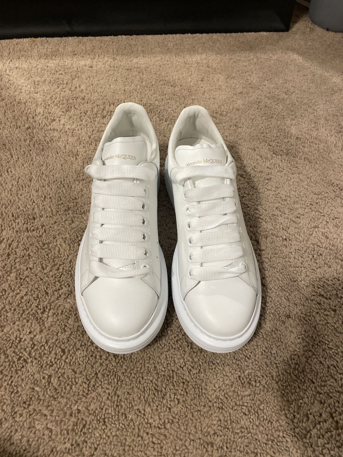 Alexander McQueen Alexander mcqueens Size US 7 / EU 40 - 5 Thumbnail