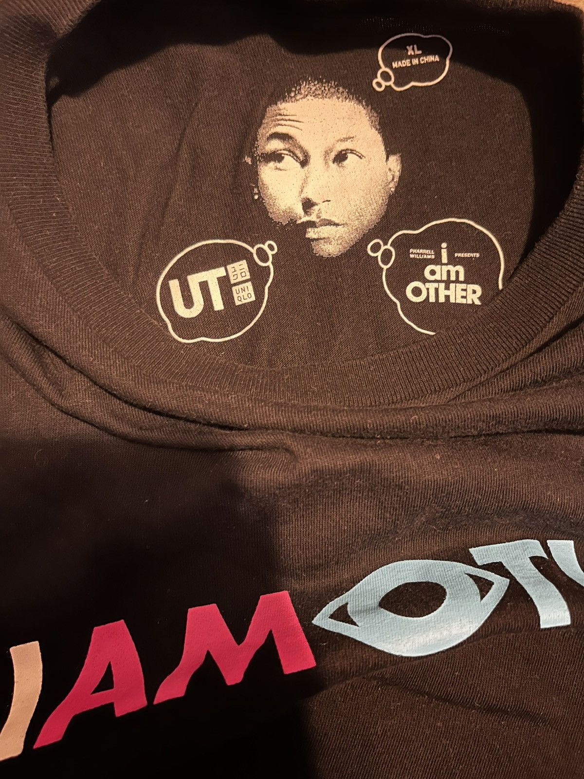 Uniqlo Uniqlo X Pharrell tees Size US XL / EU 56 / 4 - 4 Thumbnail
