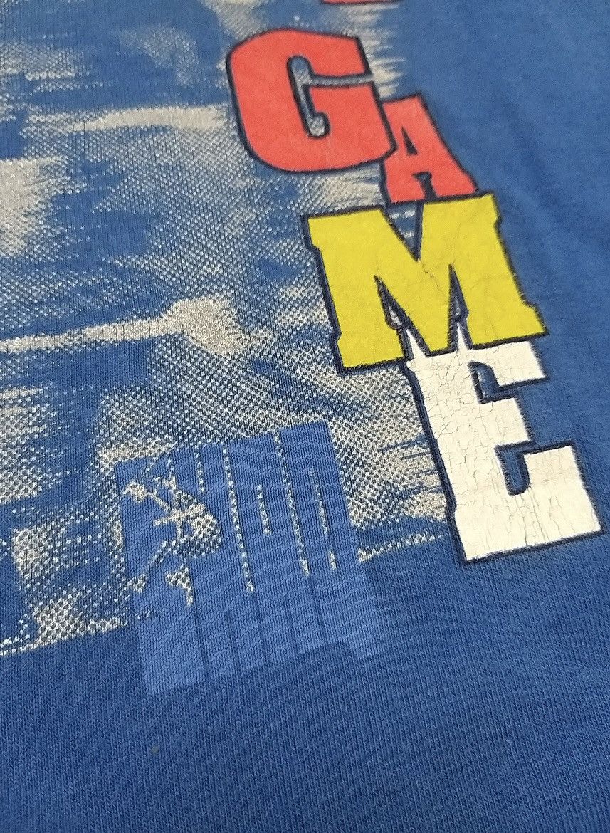 NBA VINTAGE 90s SHAQ O'NEAL STAY AHEAD OF THE GAME Tee SHIRT Size US L / EU 52-54 / 3 - 6 Thumbnail