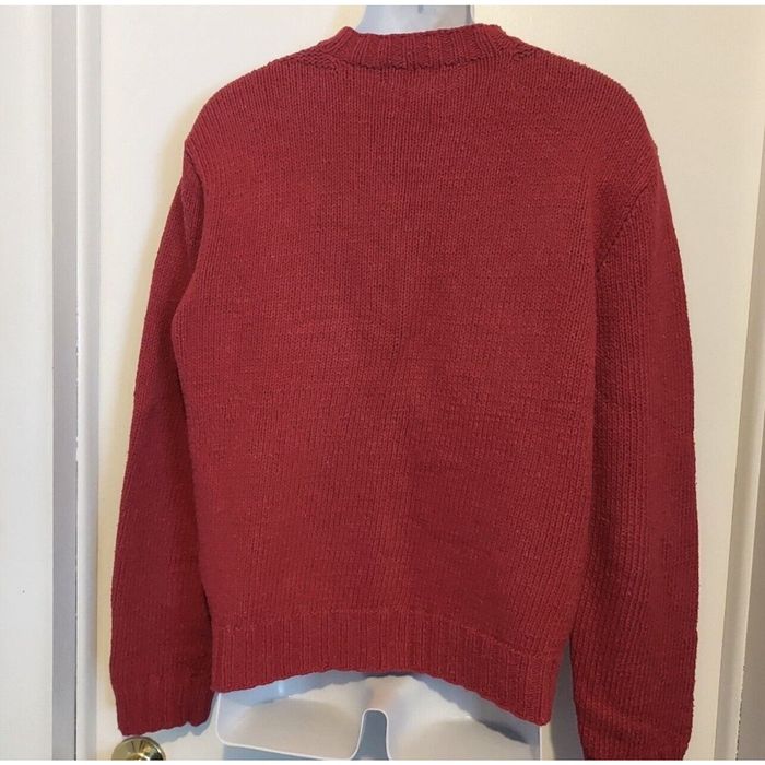 Ralph lauren hot sale eagle sweater