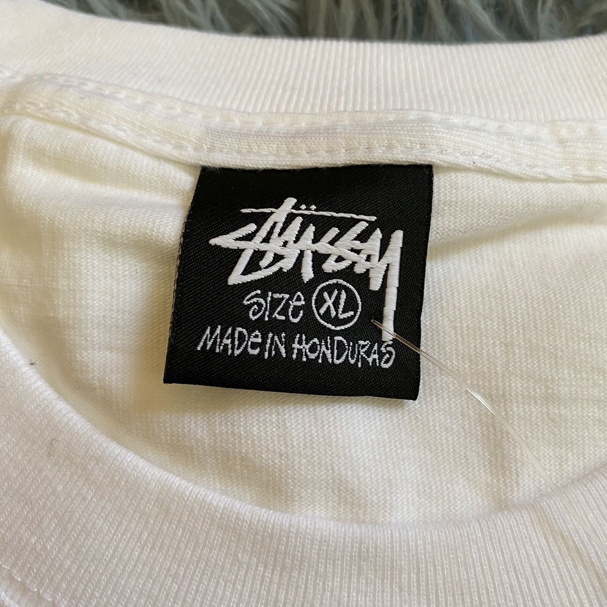 Stussy Stussy Tee Size US XL / EU 56 / 4 - 5 Thumbnail