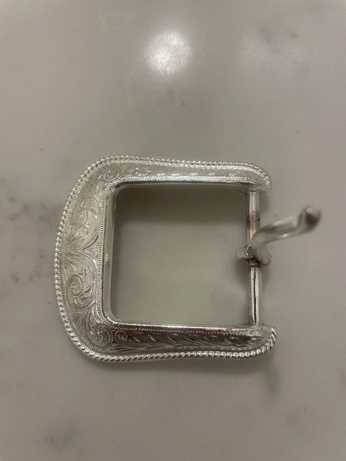 Cowboy Equipment Custom Western Pin Style Belt Buckle Size ONE SIZE - 5 Thumbnail