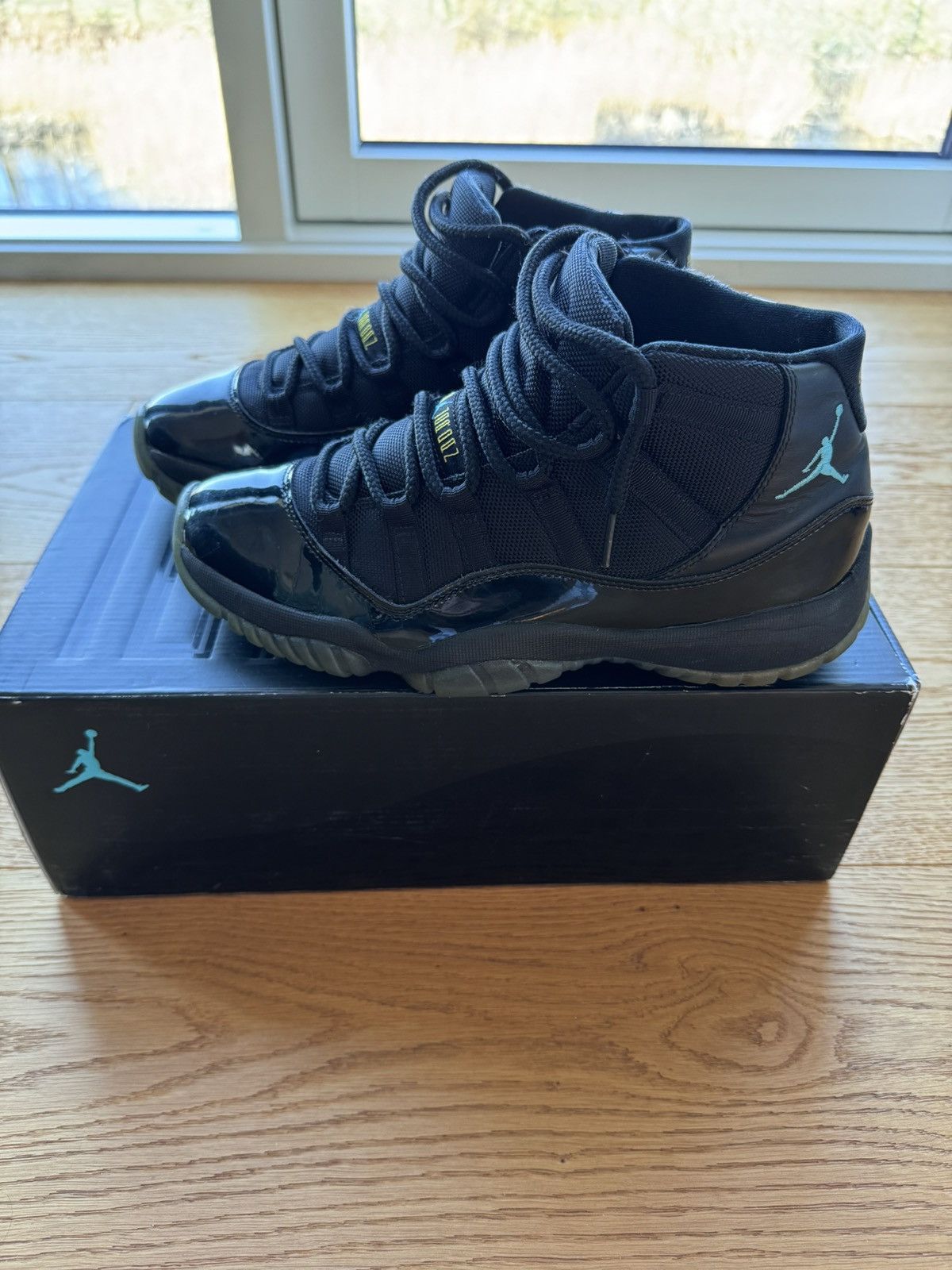 Jordan Brand × Nike Nike air jordan 11 | Gamma blue | US8,5/42 Size US 8.5 / EU 41-42 - 5 Thumbnail