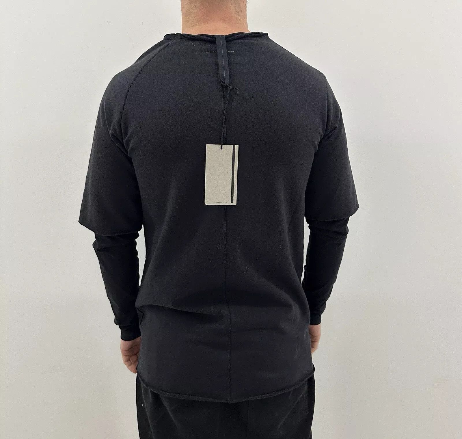 First Aid To The Injured First Aid To The Injured Men shirt Long SLeeve Avant Garde Size US S / EU 44-46 / 1 - 2 Thumbnail