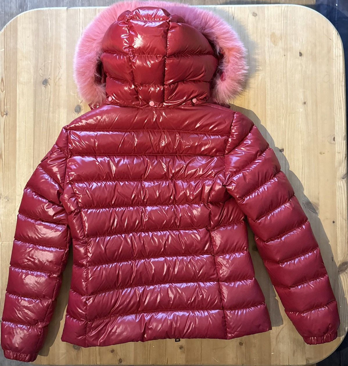 Moncler Moncler Badyfur Jacket Size M / US 6-8 / IT 42-44 - 20 Thumbnail