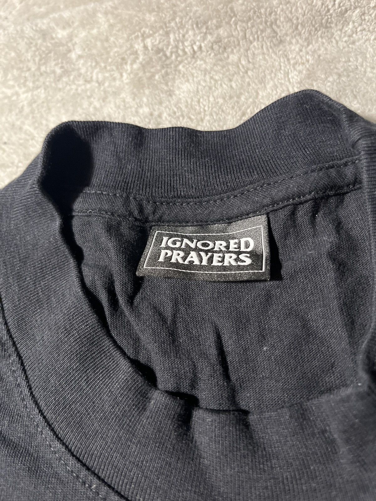 Ignored Prayers Ignored Prayers t shirt Size US L / EU 52-54 / 3 - 3 Thumbnail