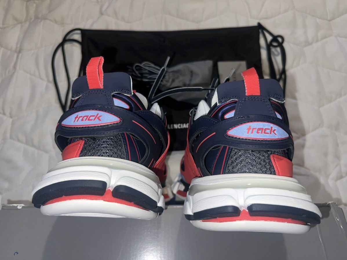 Balenciaga Balenciaga Track LED 42 Size US 9 / EU 42 - 6 Thumbnail