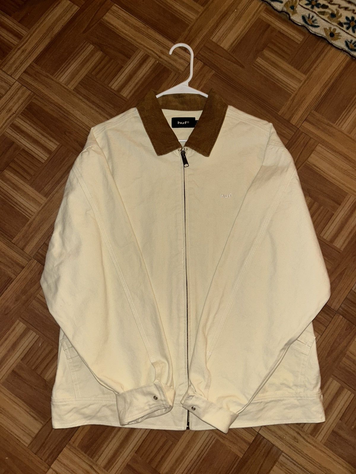 BRAND NEW HUF®EIGHTYNINE WORK JACKET