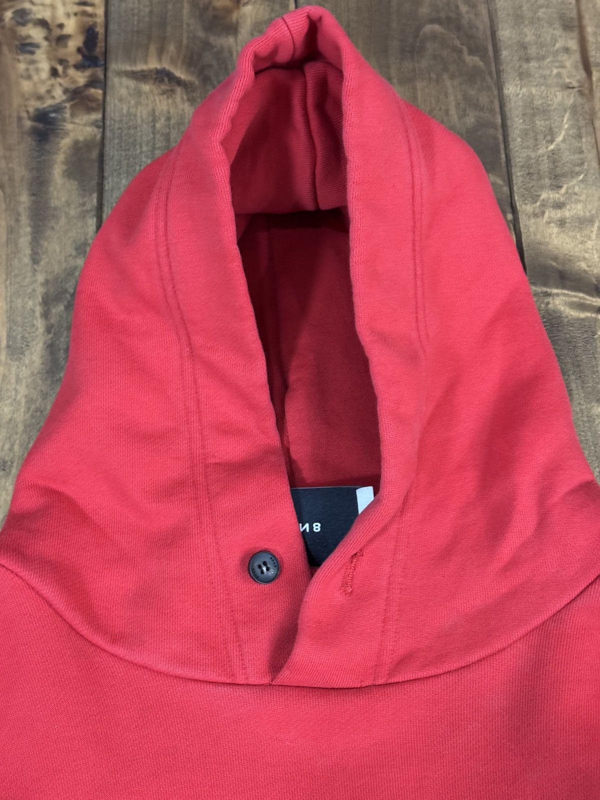 Canali 8on8 Hoodie Stretching Club Size US S / EU 44-46 / 1 - 8 Thumbnail