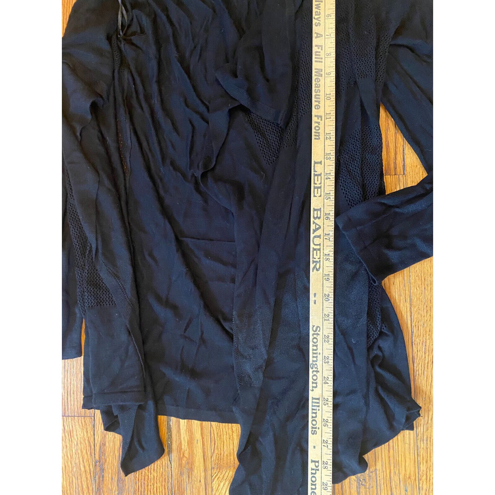 Other NWT Premise Black Cardigan Sweater Women’s Small Size S / US 4 / IT 40 - 5 Thumbnail