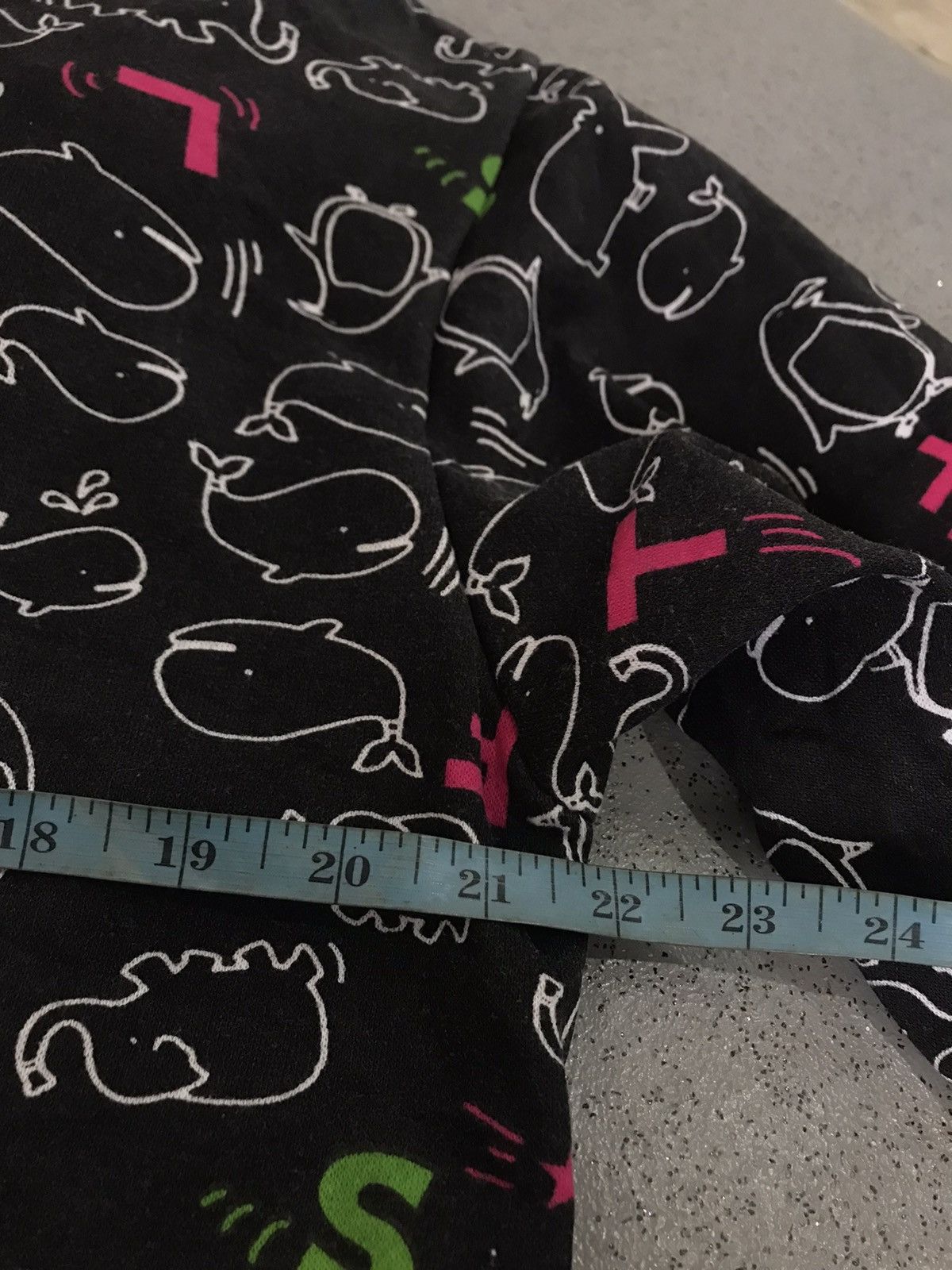 Japanese Brand Fat animal full print hoodie Size US XL / EU 56 / 4 - 3 Thumbnail