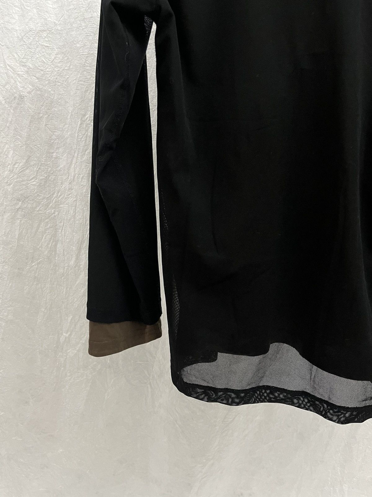 Kiko Kostadinov Kiko Kostadinov ss25 Inex mesh top Size US S / EU 44-46 / 1 - 9 Thumbnail