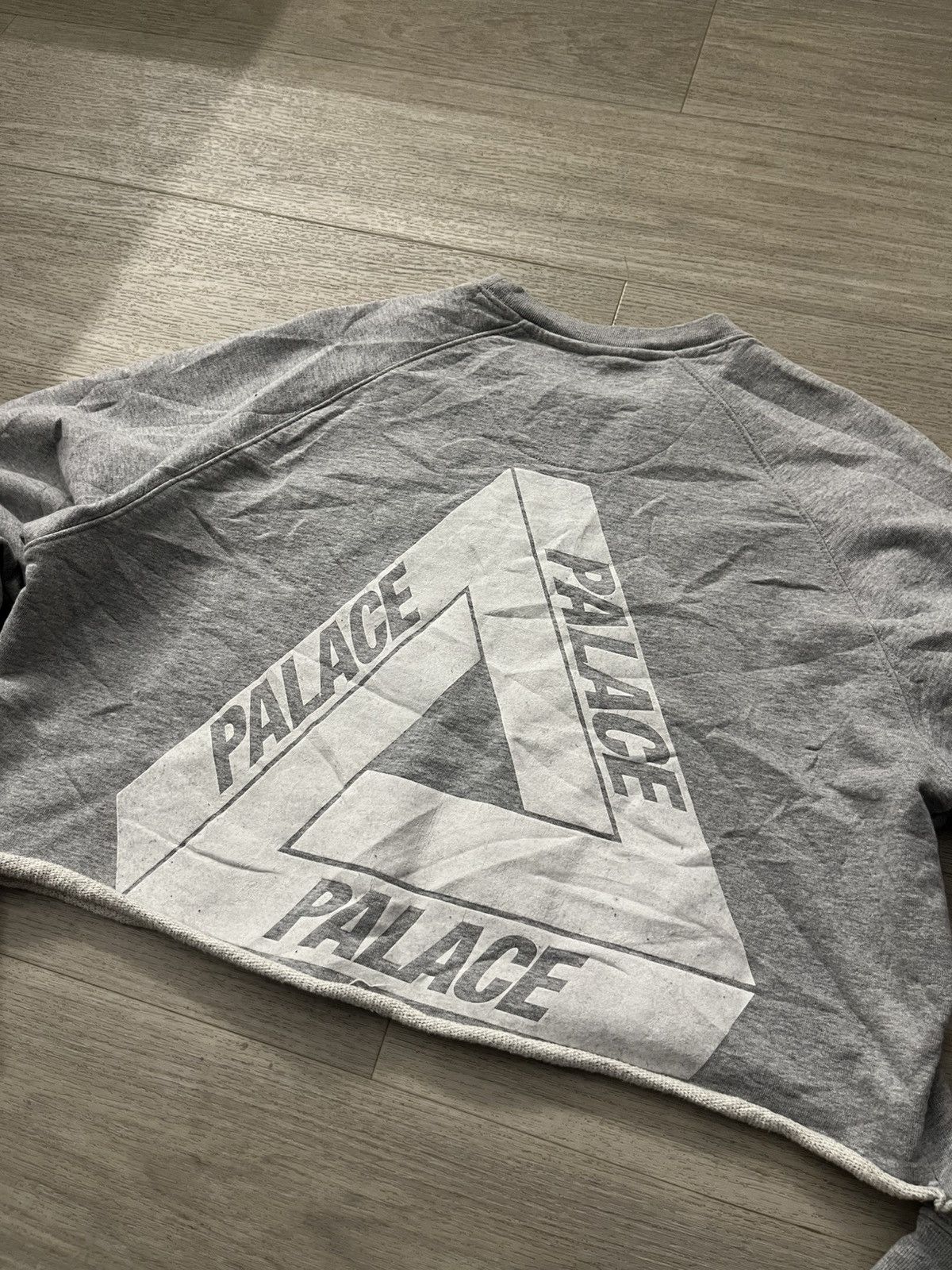 Stussy Palace Big Logo Skate Y2K sk8 oversize swag top sweatshirt Size XL / US 12-14 / IT 48-50 - 2 Thumbnail