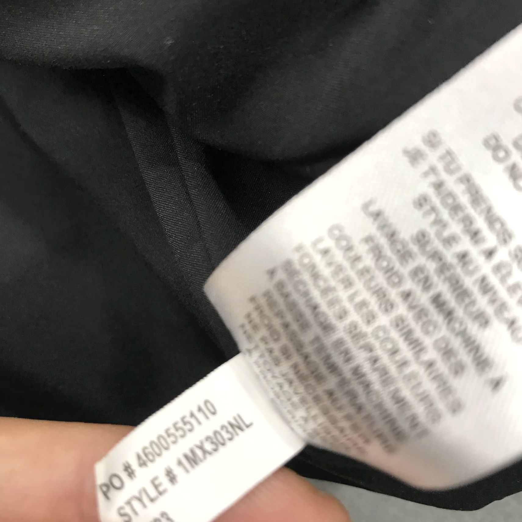 TravisMathew Travis Mathew Jacket Mens Small Black Interlude Puffer Long Sleeve Zip Outdoor Athletic Golf Casual Shirt Size US S / EU 44-46 / 1 - 6 Thumbnail