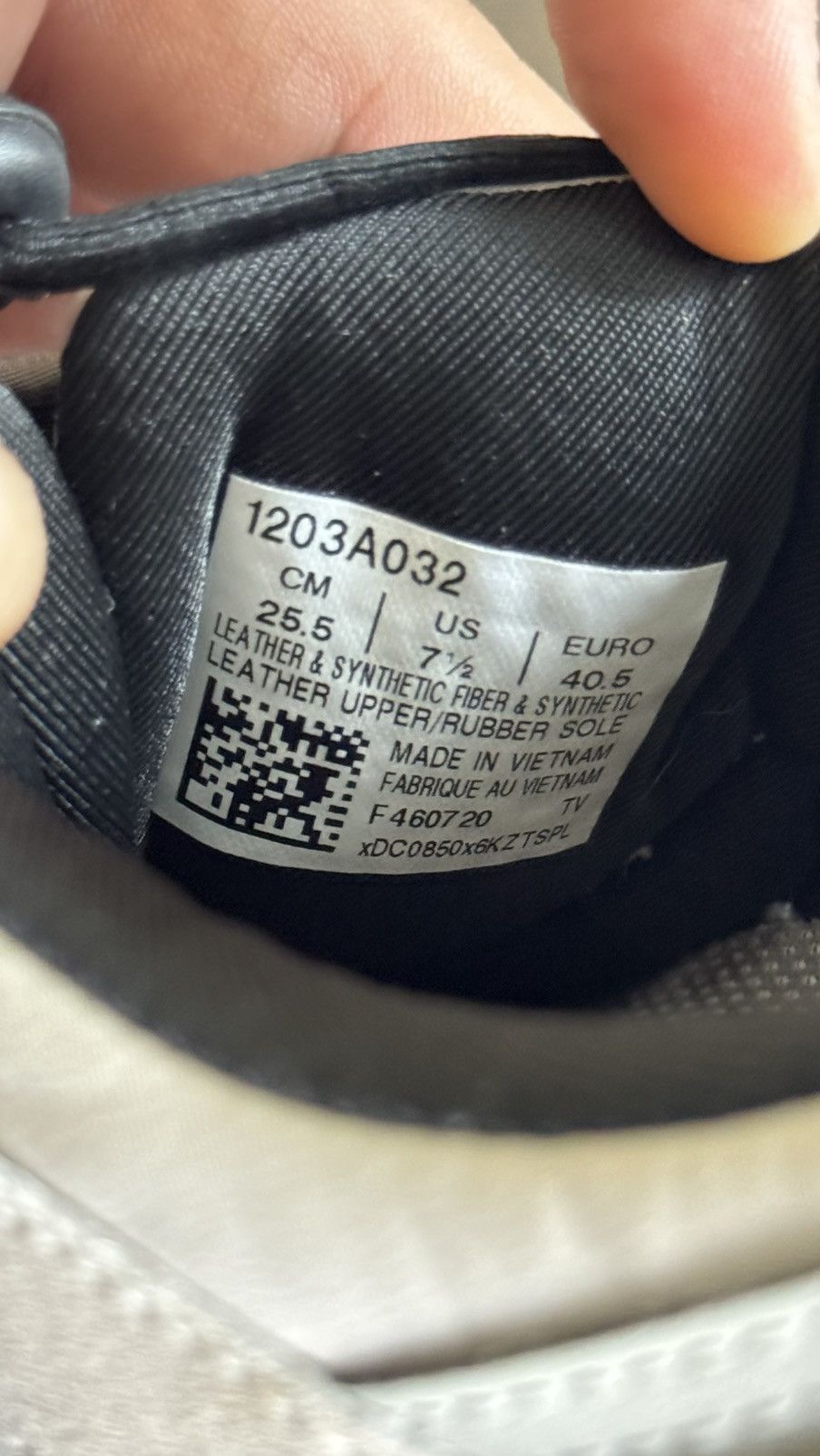 New Balance New Balance 990v5 Made in USA Marblehead Size US 7.5 / EU 40-41 - 3 Thumbnail
