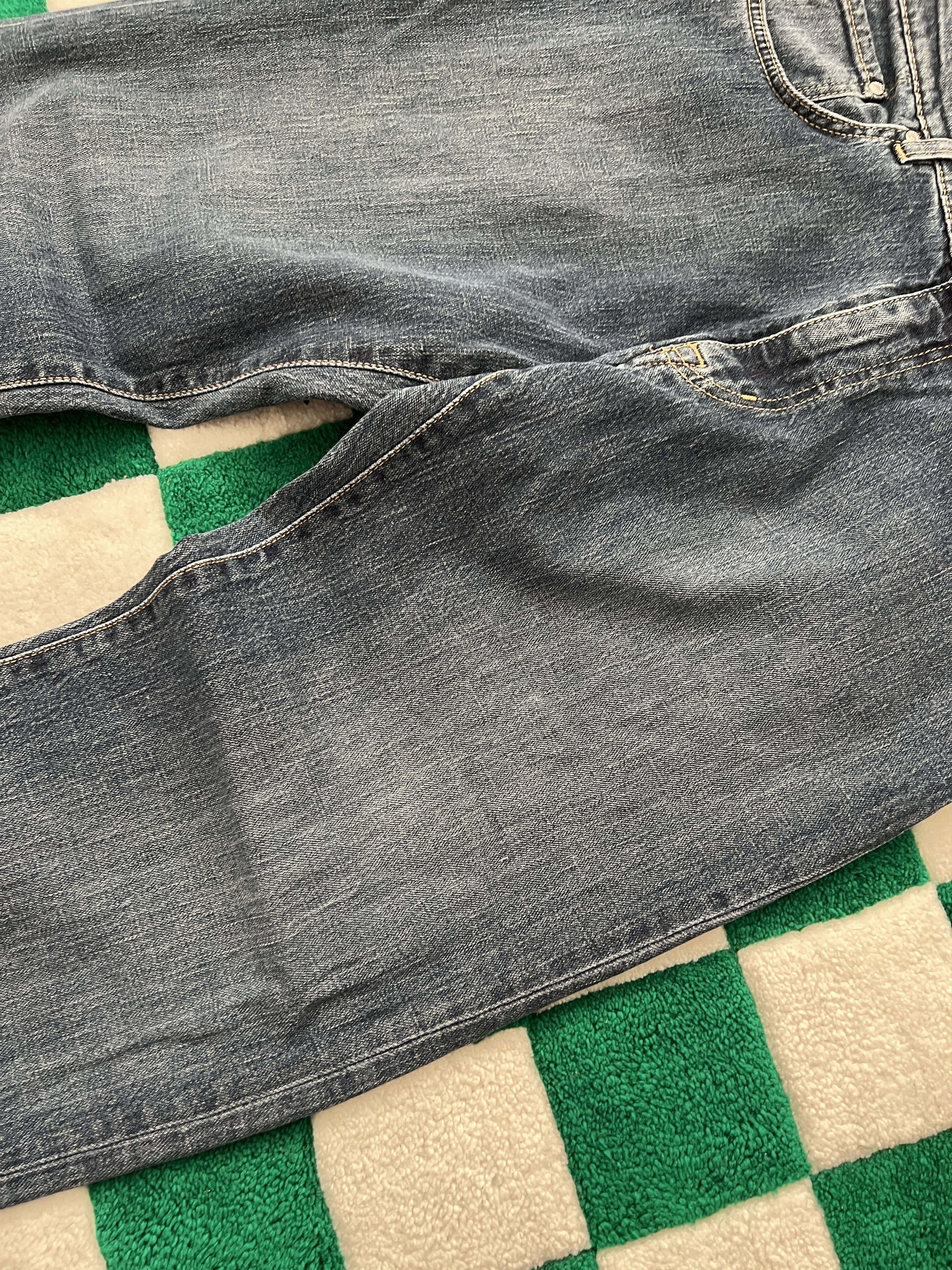 Lacoste Lacoste Y2K Vintage Denim Jeans Size US 32 / EU 48 - 14 Thumbnail