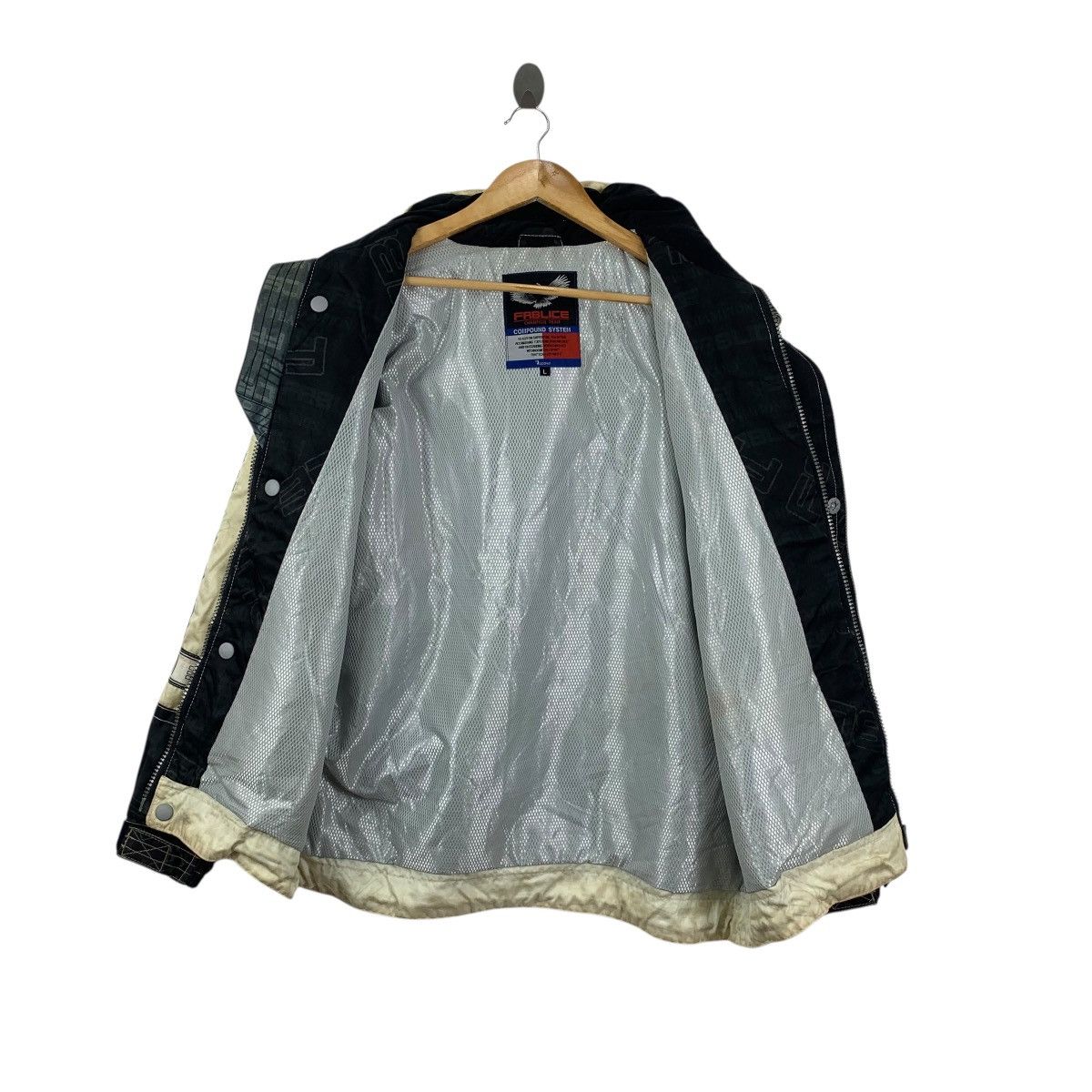 Vintage Vintage FABLICE JAPAN THINSULATE 3M SKI Winter Outdoor Size US L / EU 52-54 / 3 - 6 Thumbnail