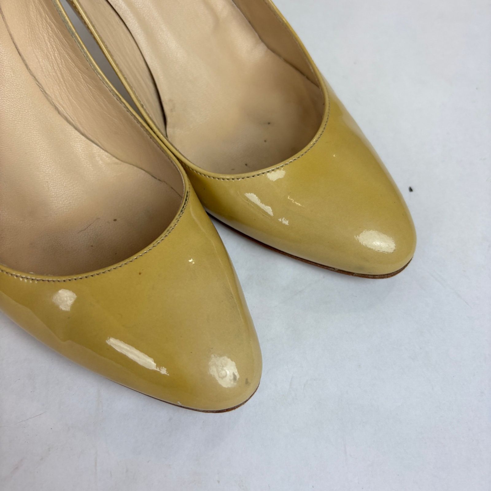 Jimmy Choo Jimmy Choo Patent Leather High Heels Pumps Women's 39 US 9 Size US 9 / IT 39 - 11 Thumbnail