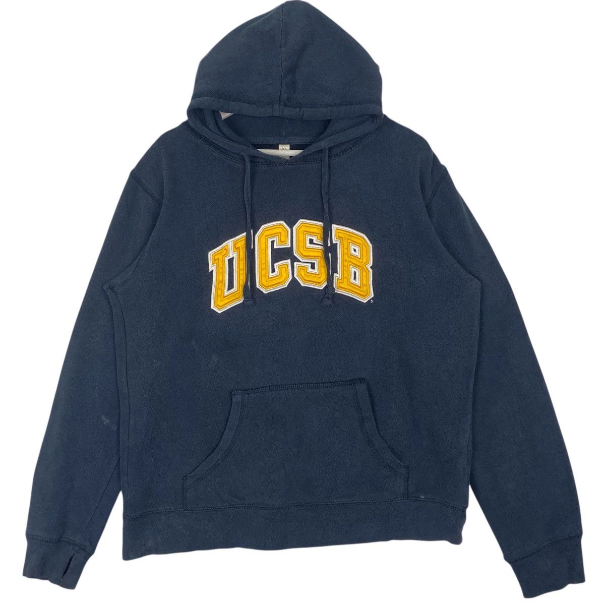 Other Vintage University California Santa Barbara Hoodie Big Logo Size US M / EU 48-50 / 2 - 1 Thumbnail