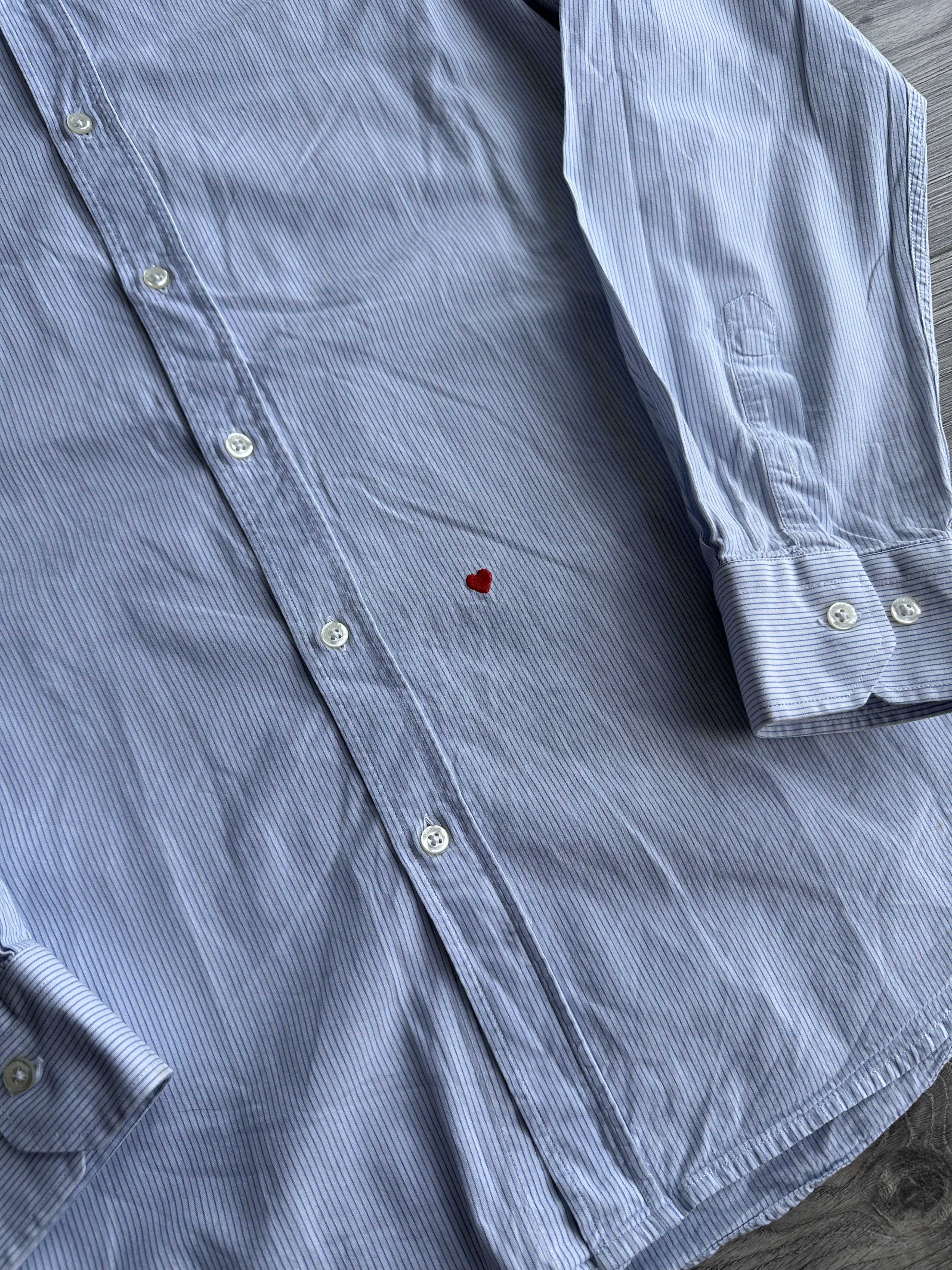Moschino Moschino Shirt Size US S / EU 44-46 / 1 - 3 Thumbnail