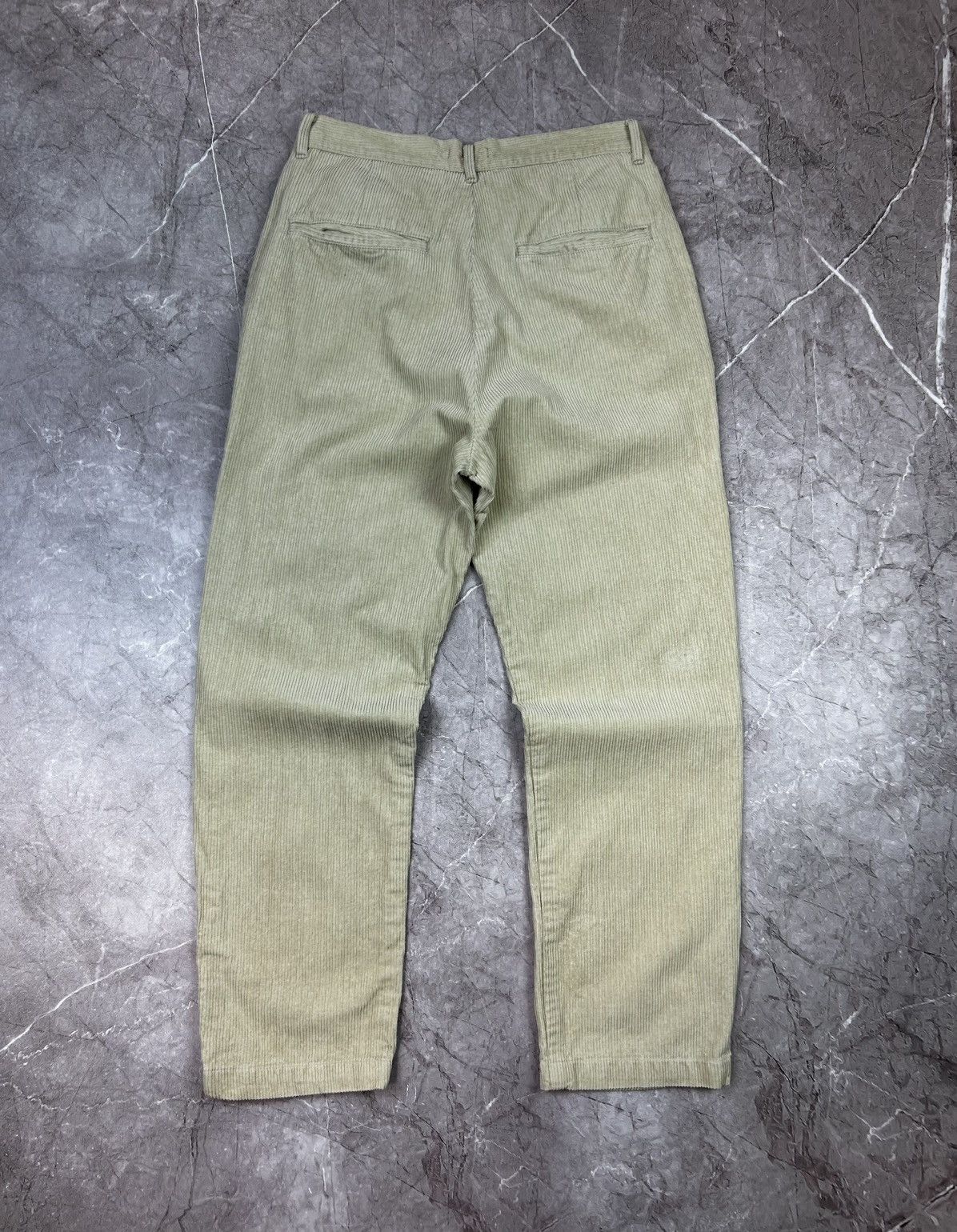 Carhartt Carhartt HW / RELAXED - STRAIGHT Corduroy Pants Mens Size 32 Size US 32 / EU 48 - 2 Thumbnail