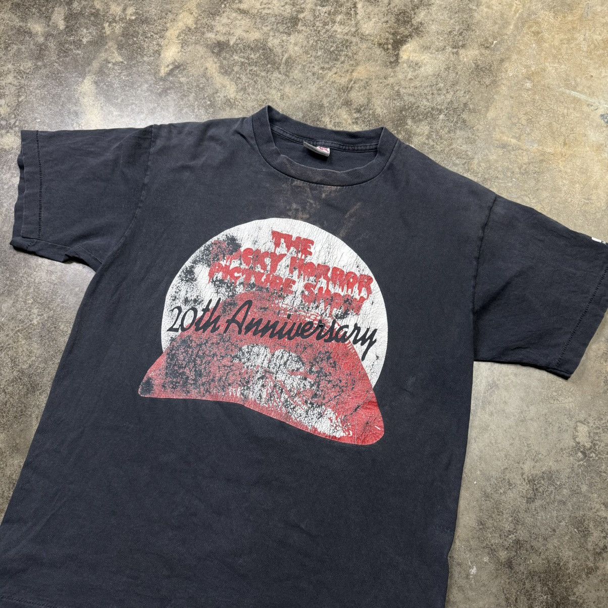 Vintage vintage rocky mountain horror picture show faded tshirt Size US L / EU 52-54 / 3 - 2 Thumbnail