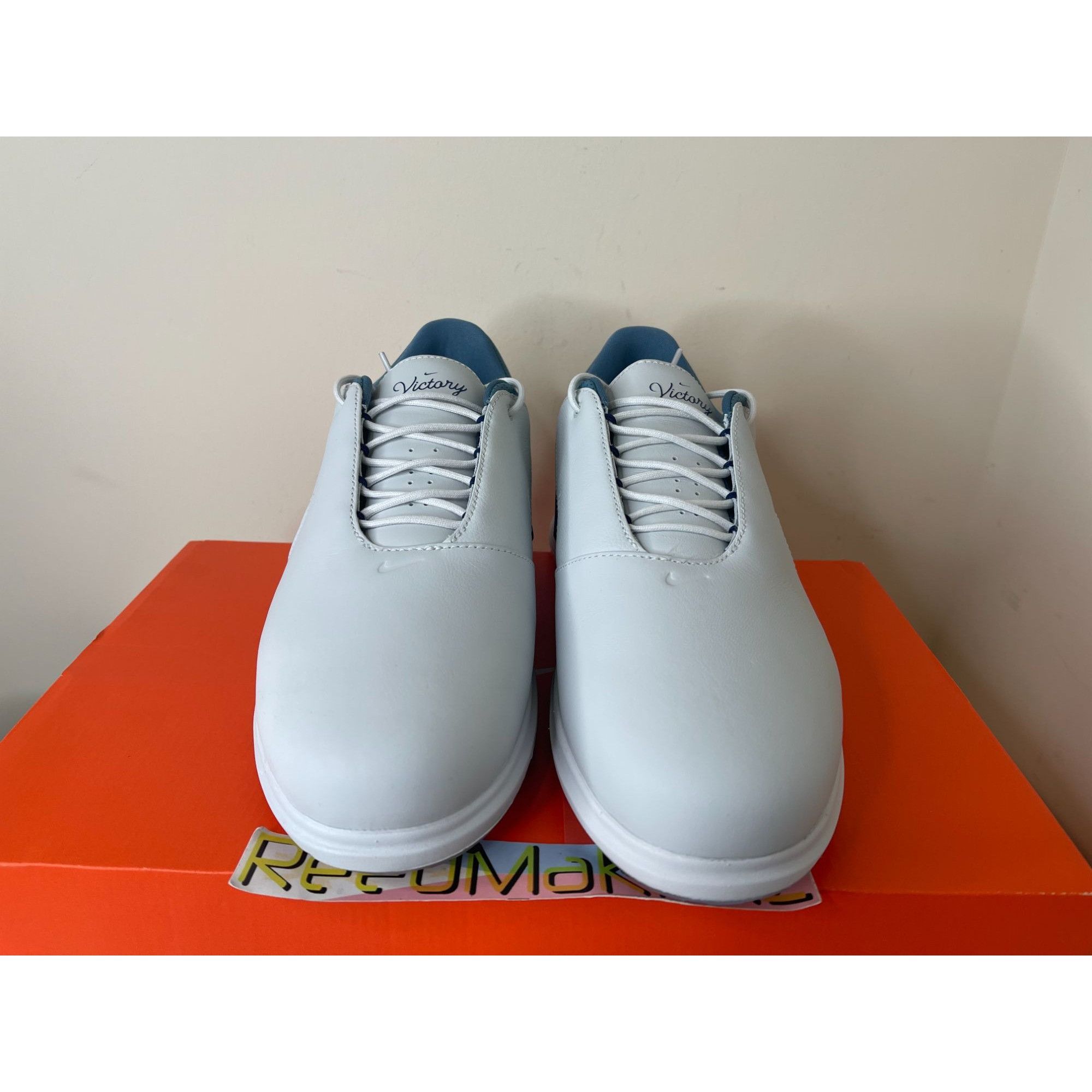 Nike Nike Victory Tour 4 Photon Dust Blue Iridescent Mens 12us Size US 12 / EU 45 - 4 Thumbnail
