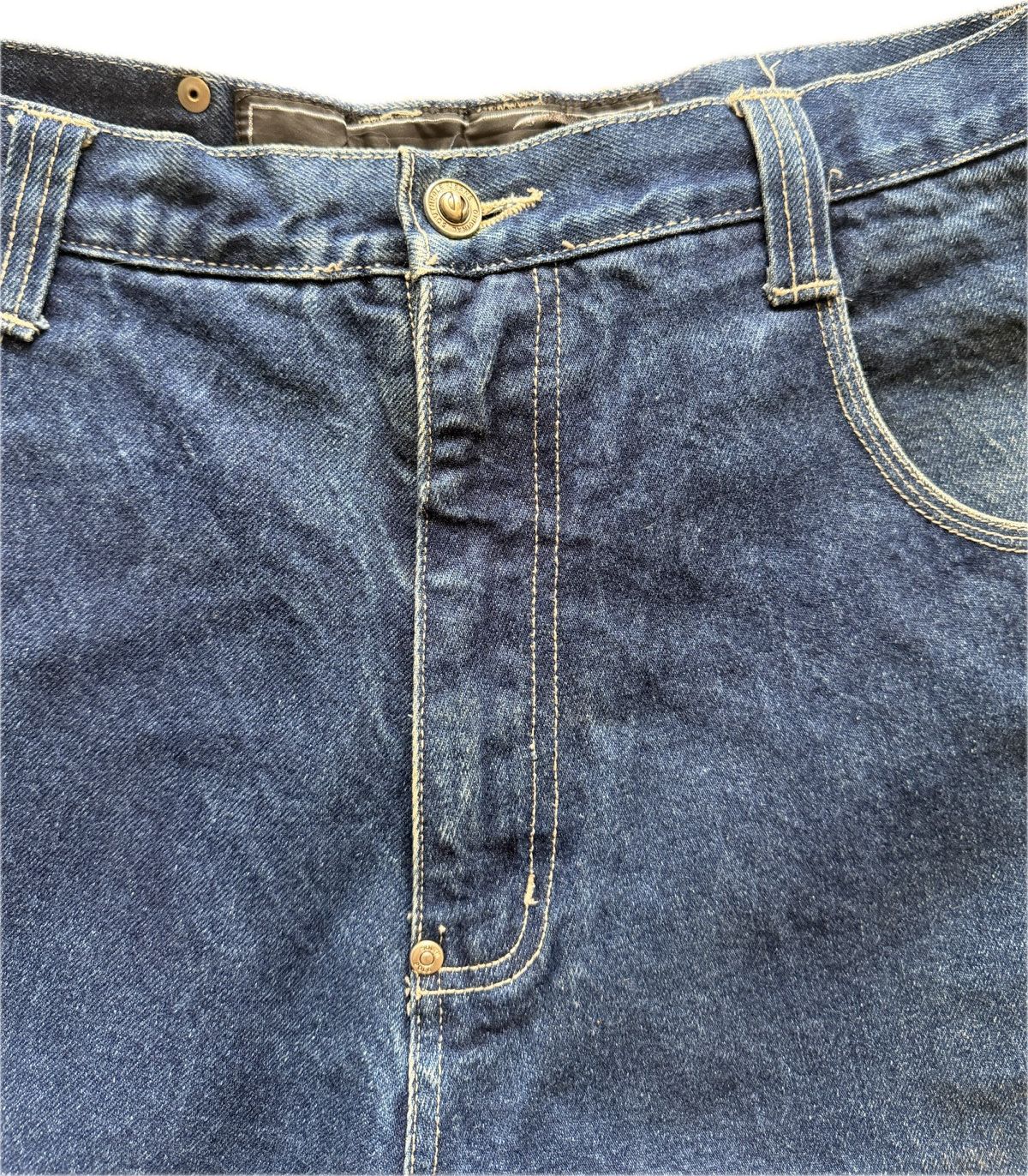 Southpole Baggy Southpole Spelled Out Jeans Size US 34 / EU 50 - 6 Thumbnail